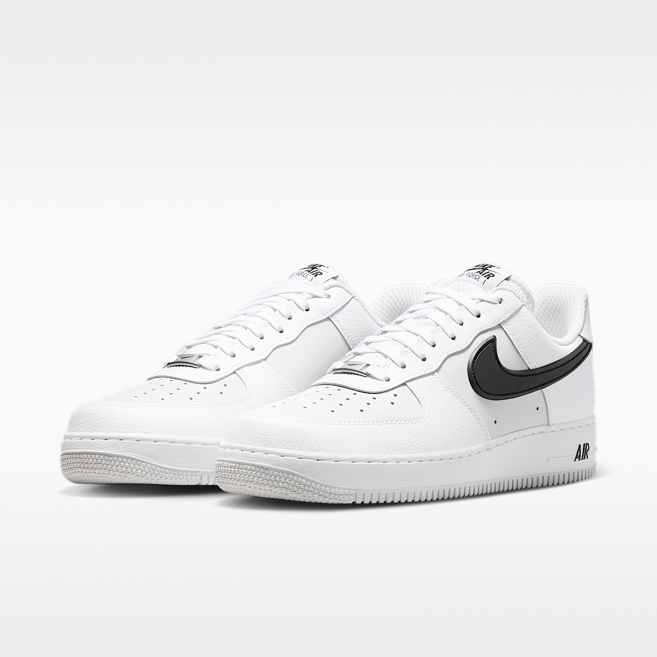 Nike  sneaker Wit/Photon Dust/Zwart
