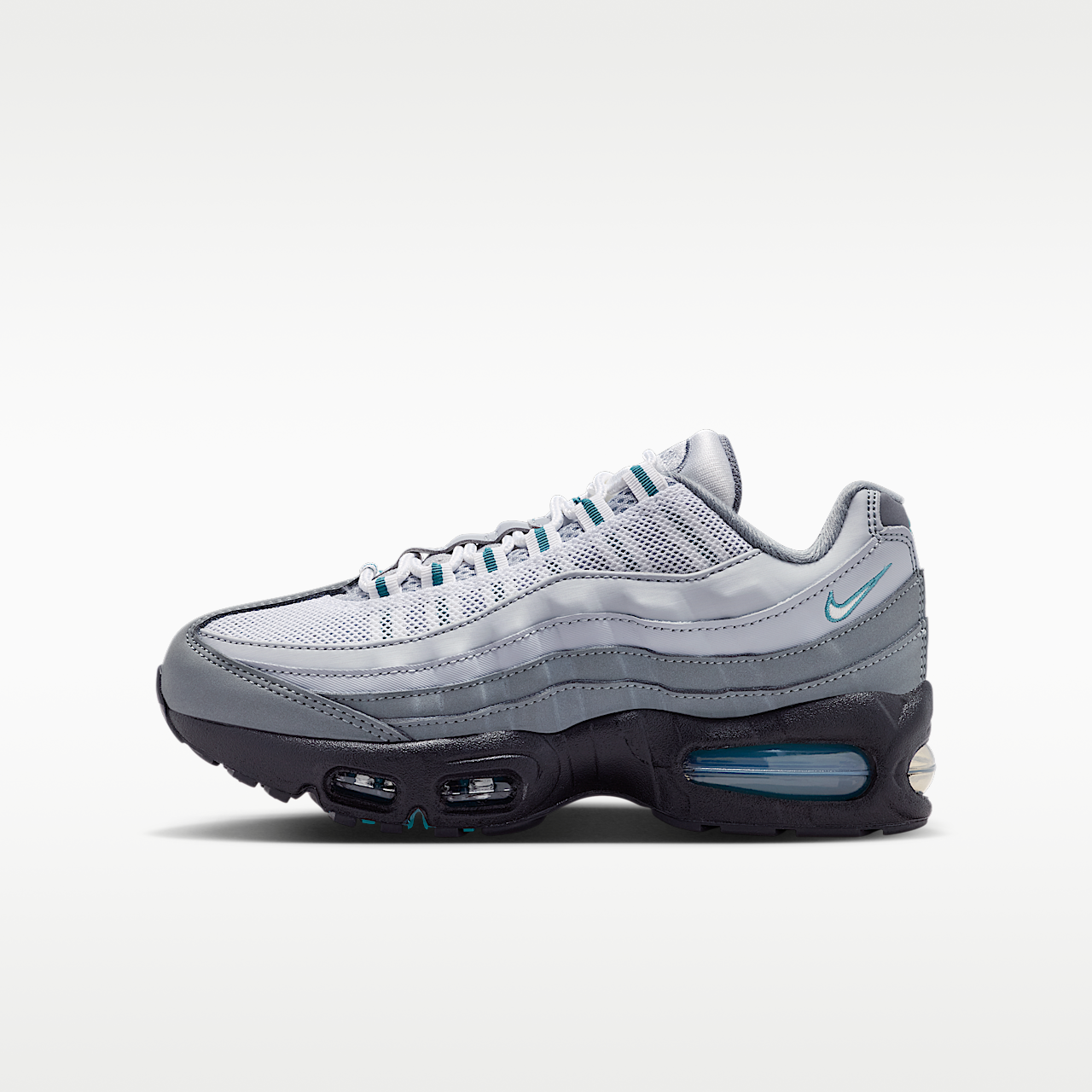 Nike Air Max sneaker Cool Grey/Mineral Teal/Wolf Grey/Photon Dust