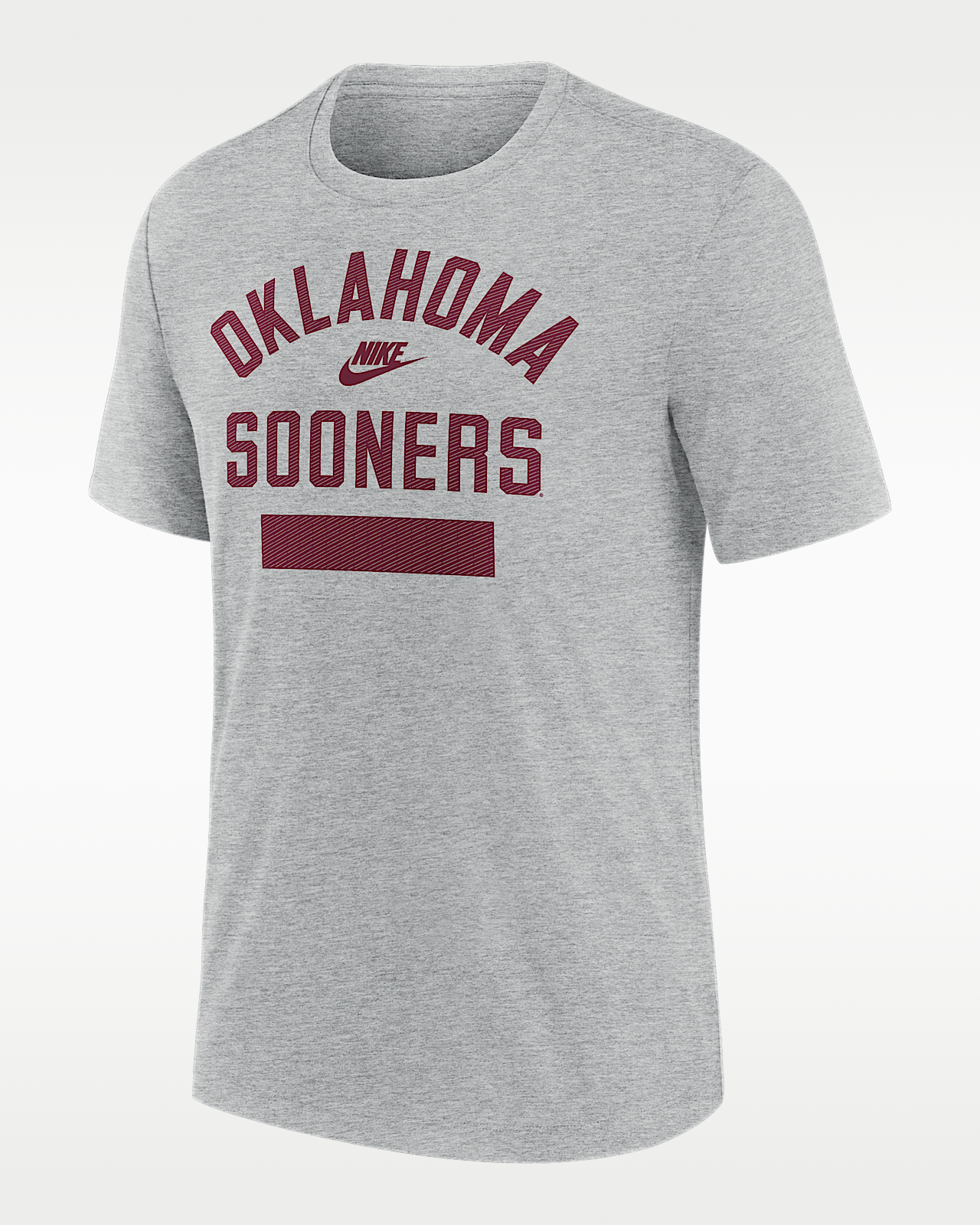 Мужская футболка Oklahoma Legacy Nike College
