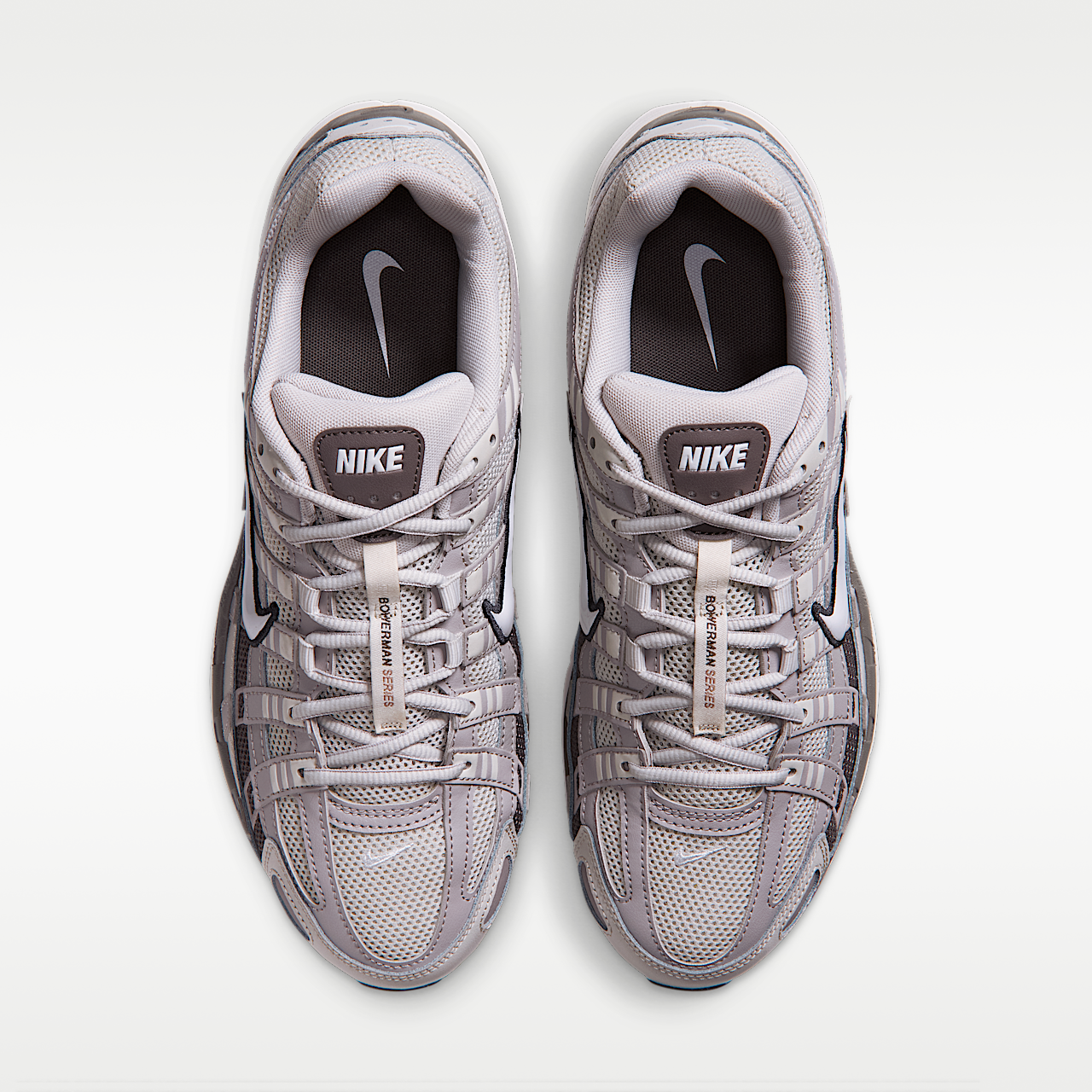 Nike P-6000 sneaker Light Bone/College Grey/Cave Stone/Summit White