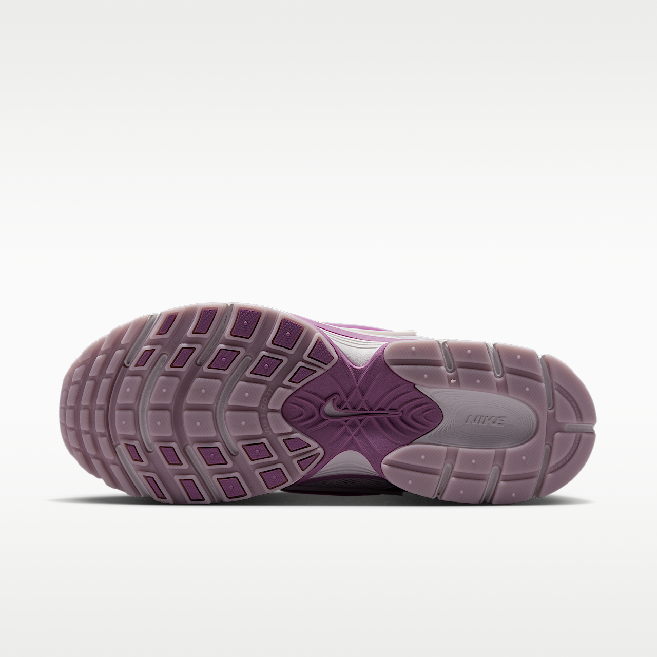 Nike  sneaker Summit White/Bleached Lilac/Soft Yellow/Light Magenta