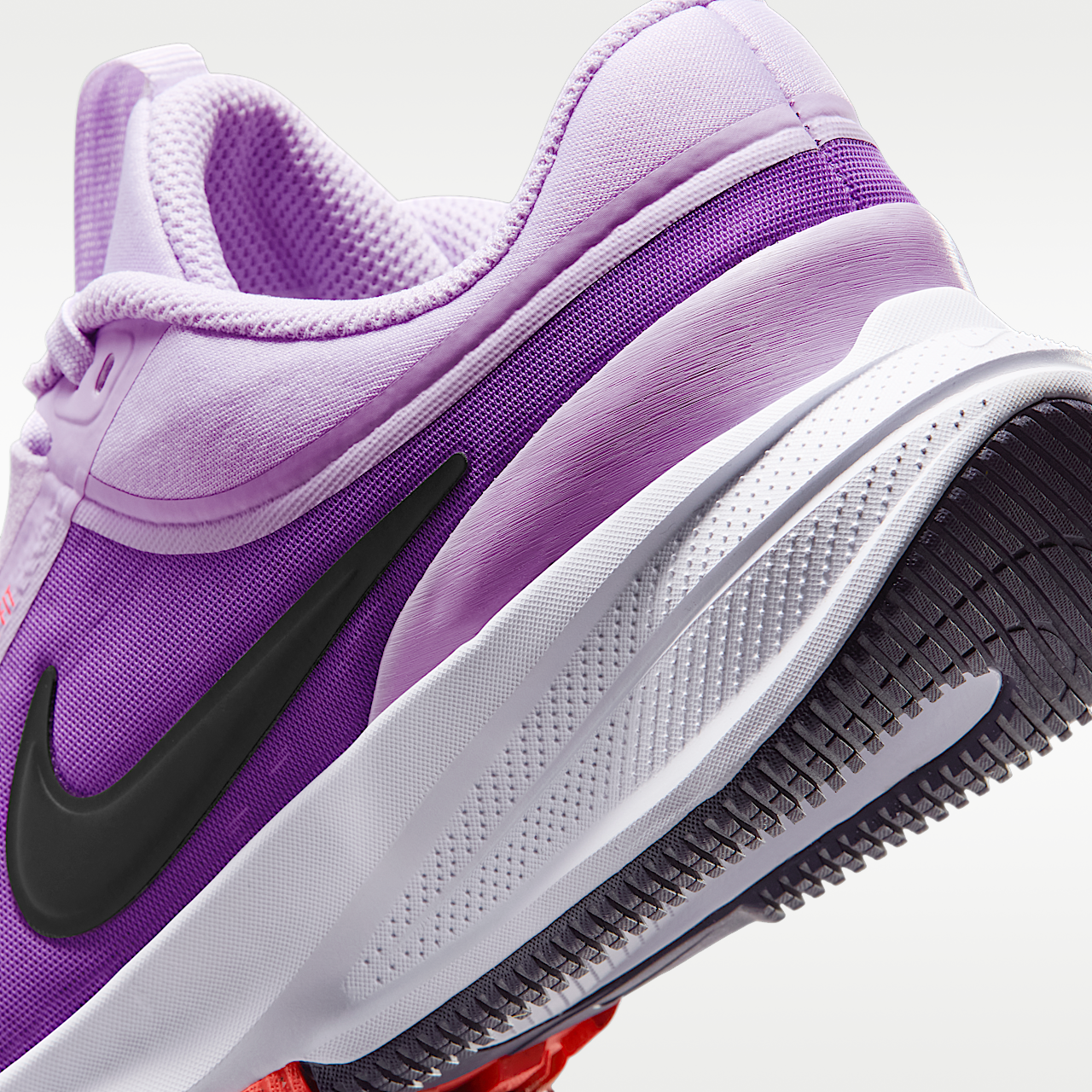 Nike  sneaker Violet Mist/Bright Violet/Hot Lava/Purple Dynasty