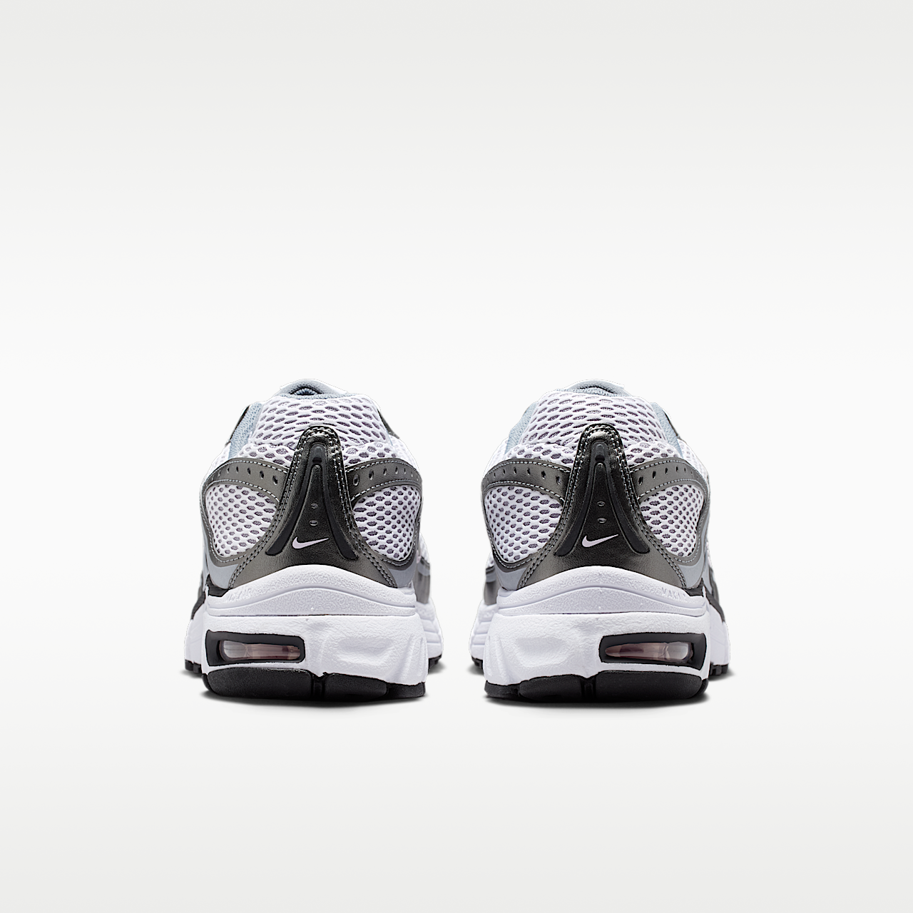 Nike Air Max sneaker Smoke Grey/Anthracite/Pink Foam/Wit