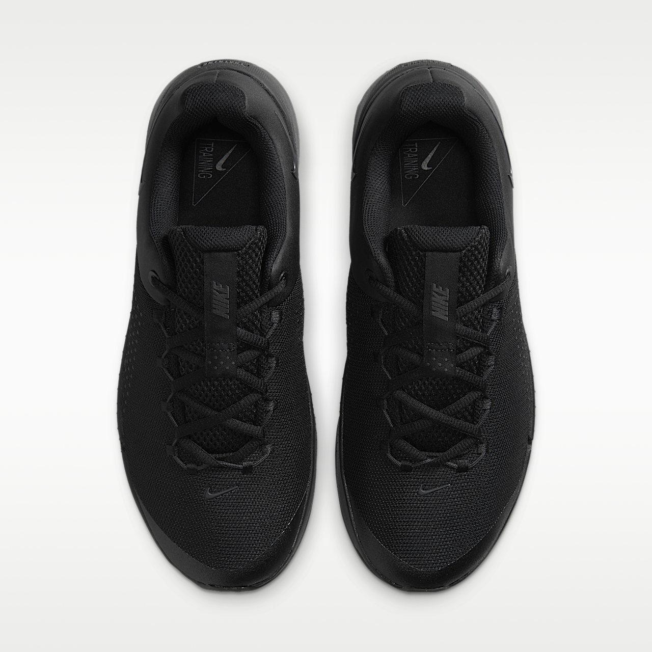 Nike  sneaker Zwart/Dark Smoke Grey