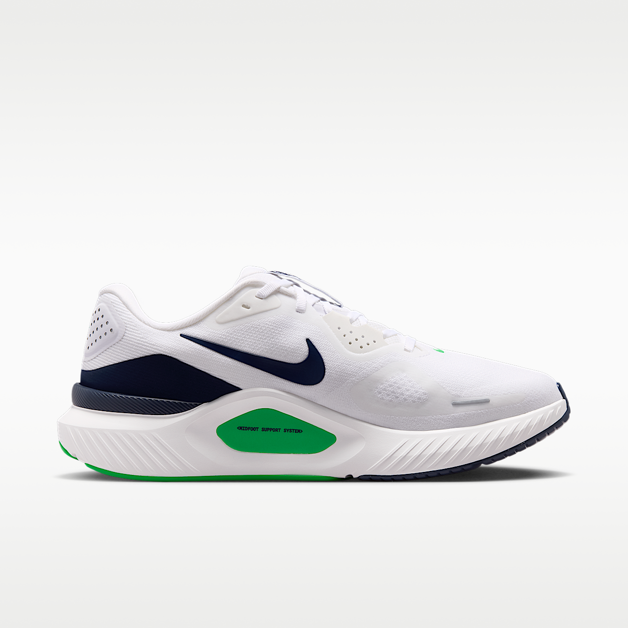 Nike  sneaker Wit/Green Spark/Summit White/Midnight Navy