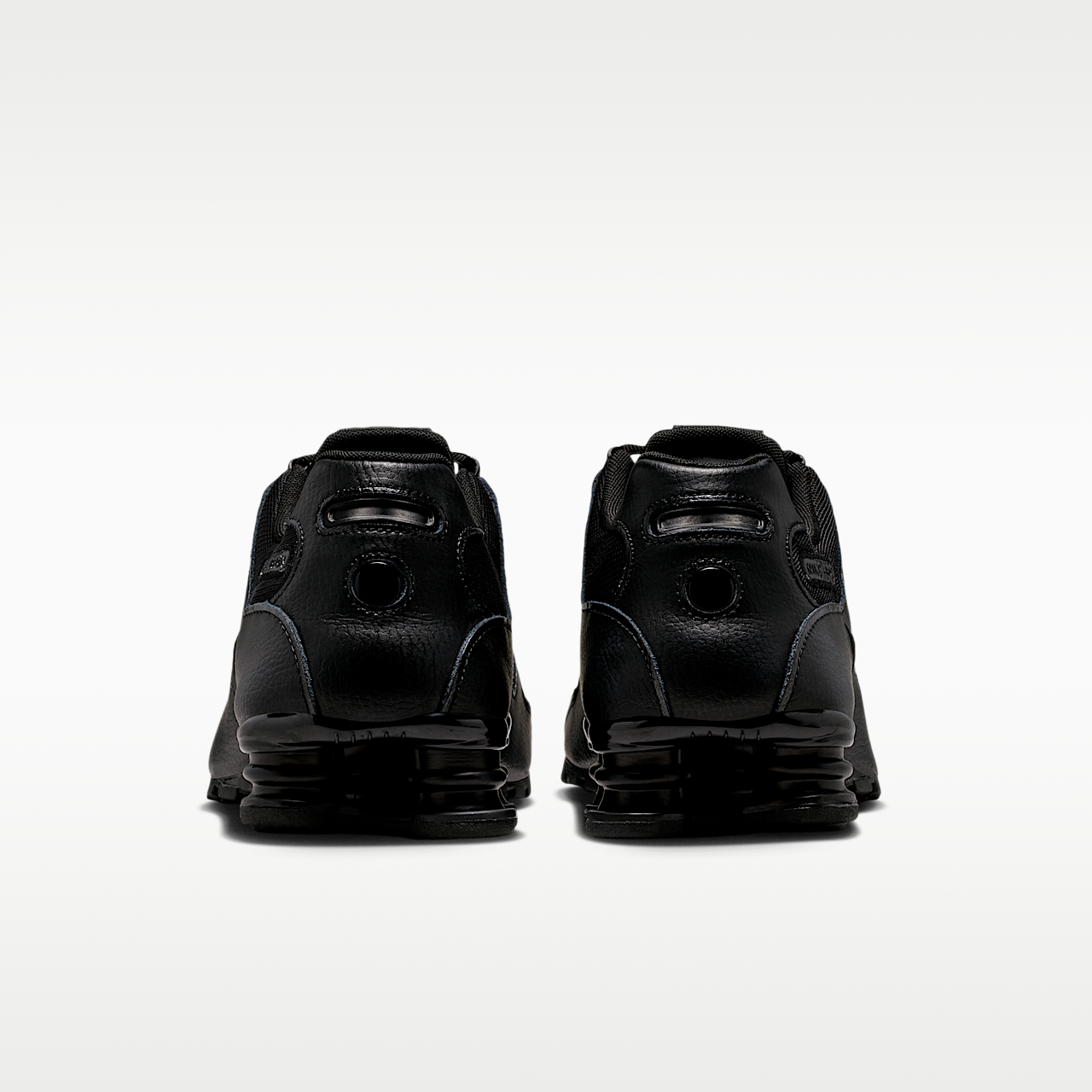 Nike Nike Shox sneaker Zwart/Zwart/Zwart