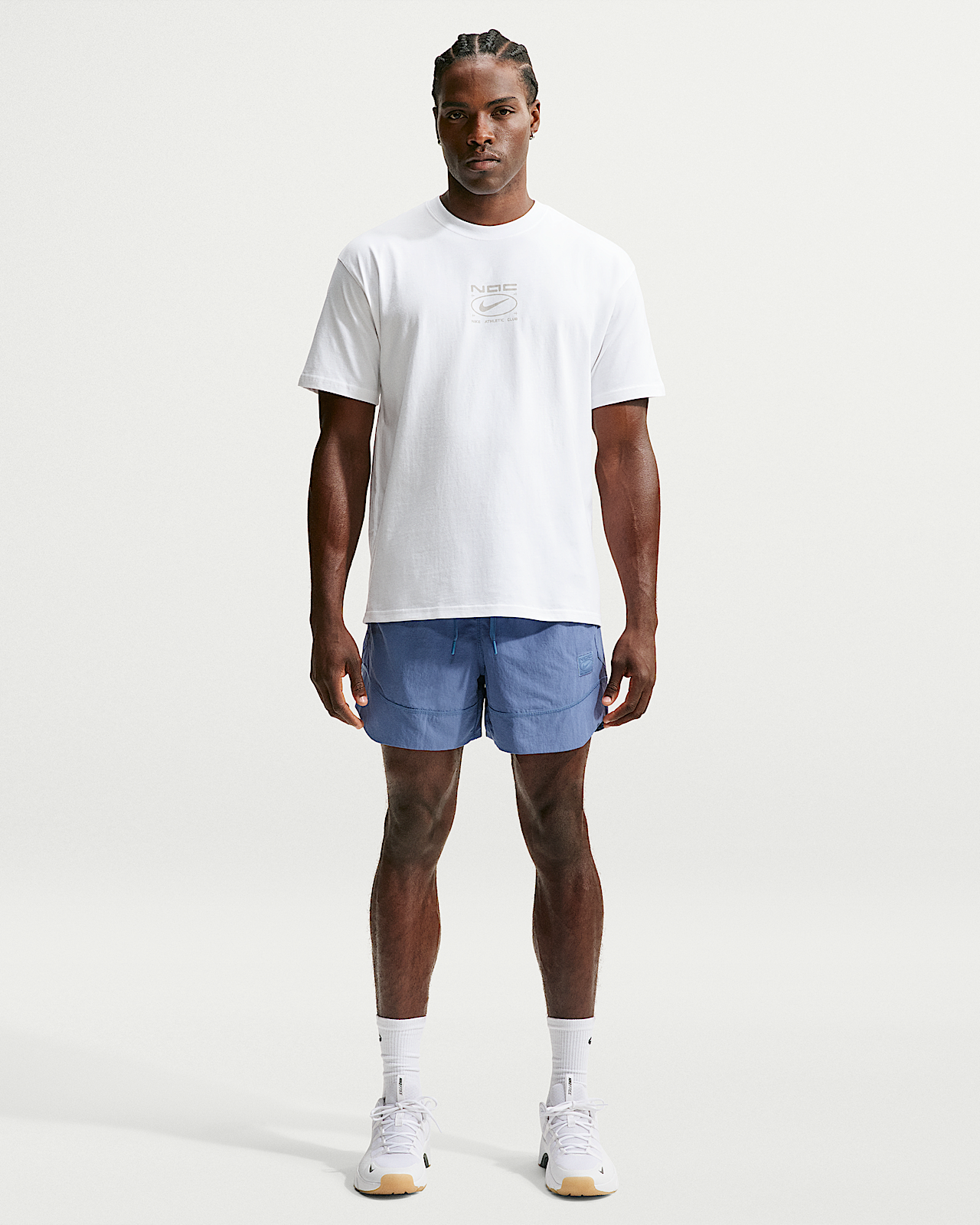 Мужские шорты Nike N.A.C. Dri-FIT Woven Shorts