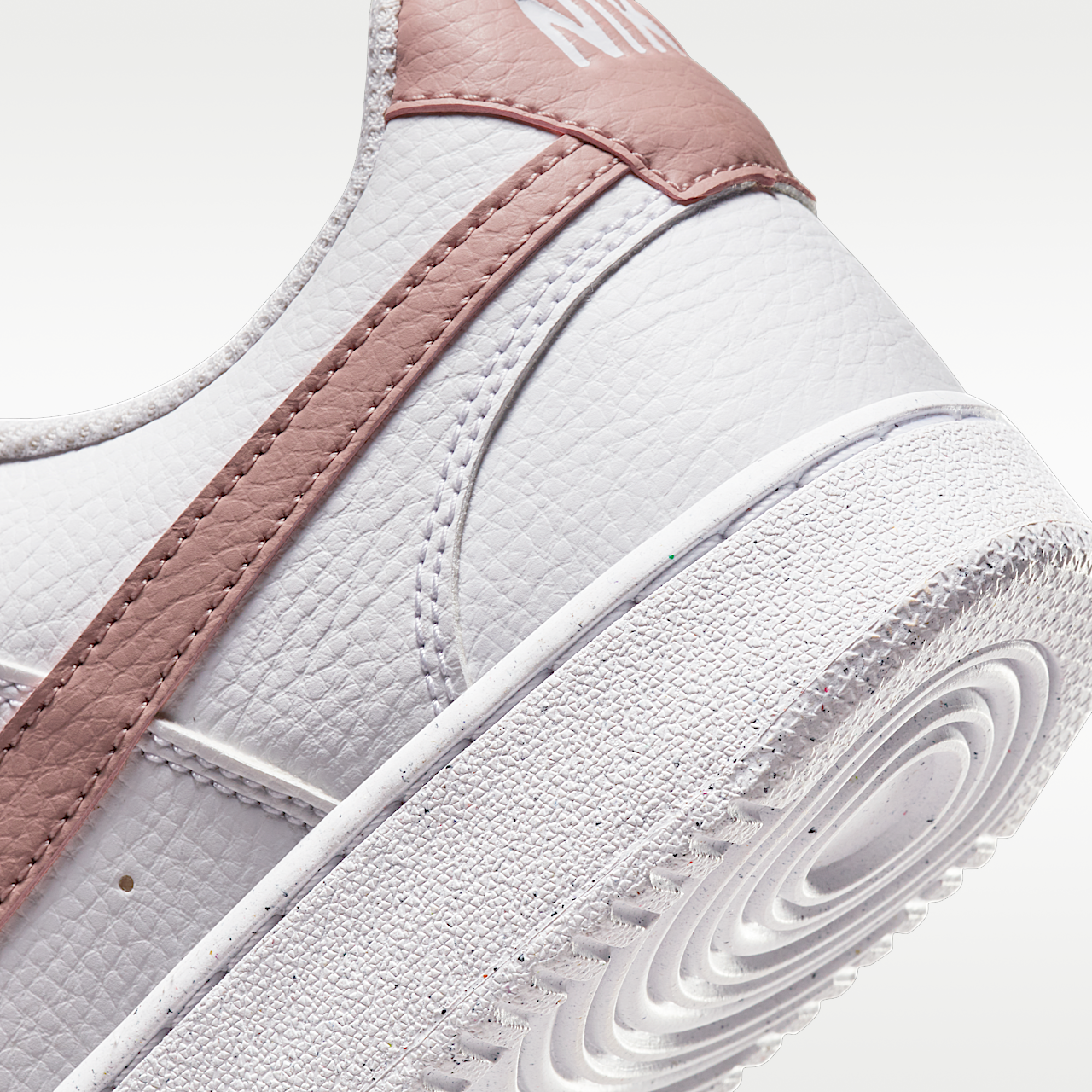 Nike  sneaker Wit/Pink Oxford