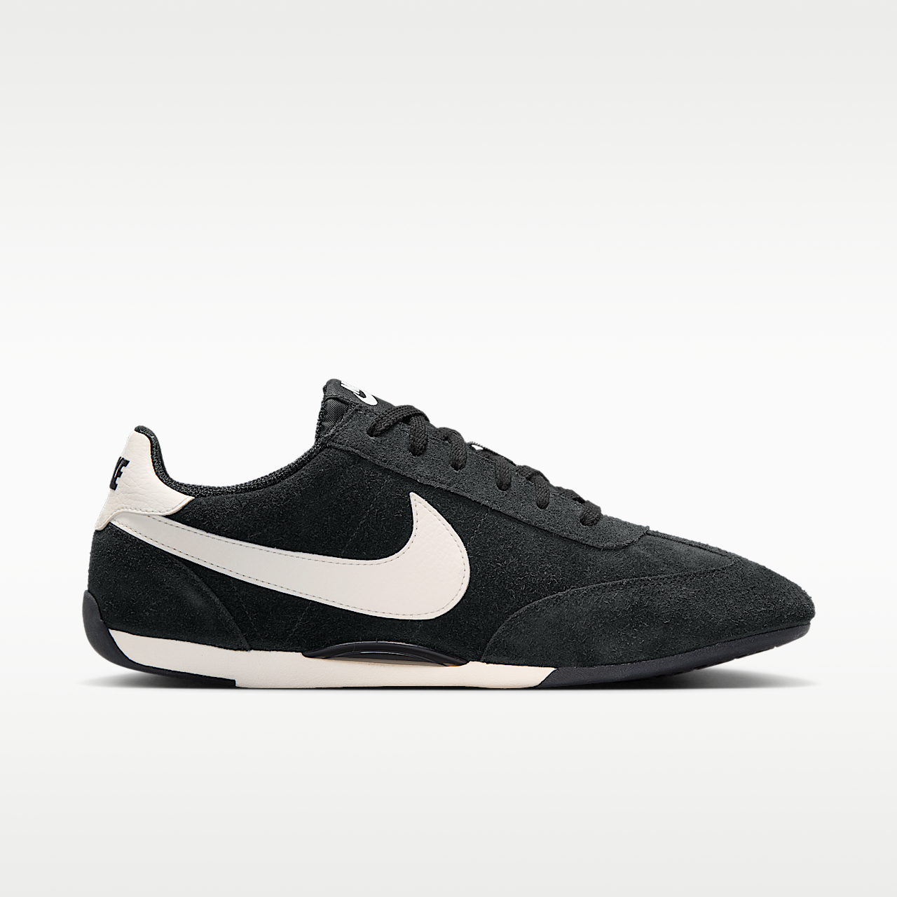 Nike  sneaker Zwart/Sail