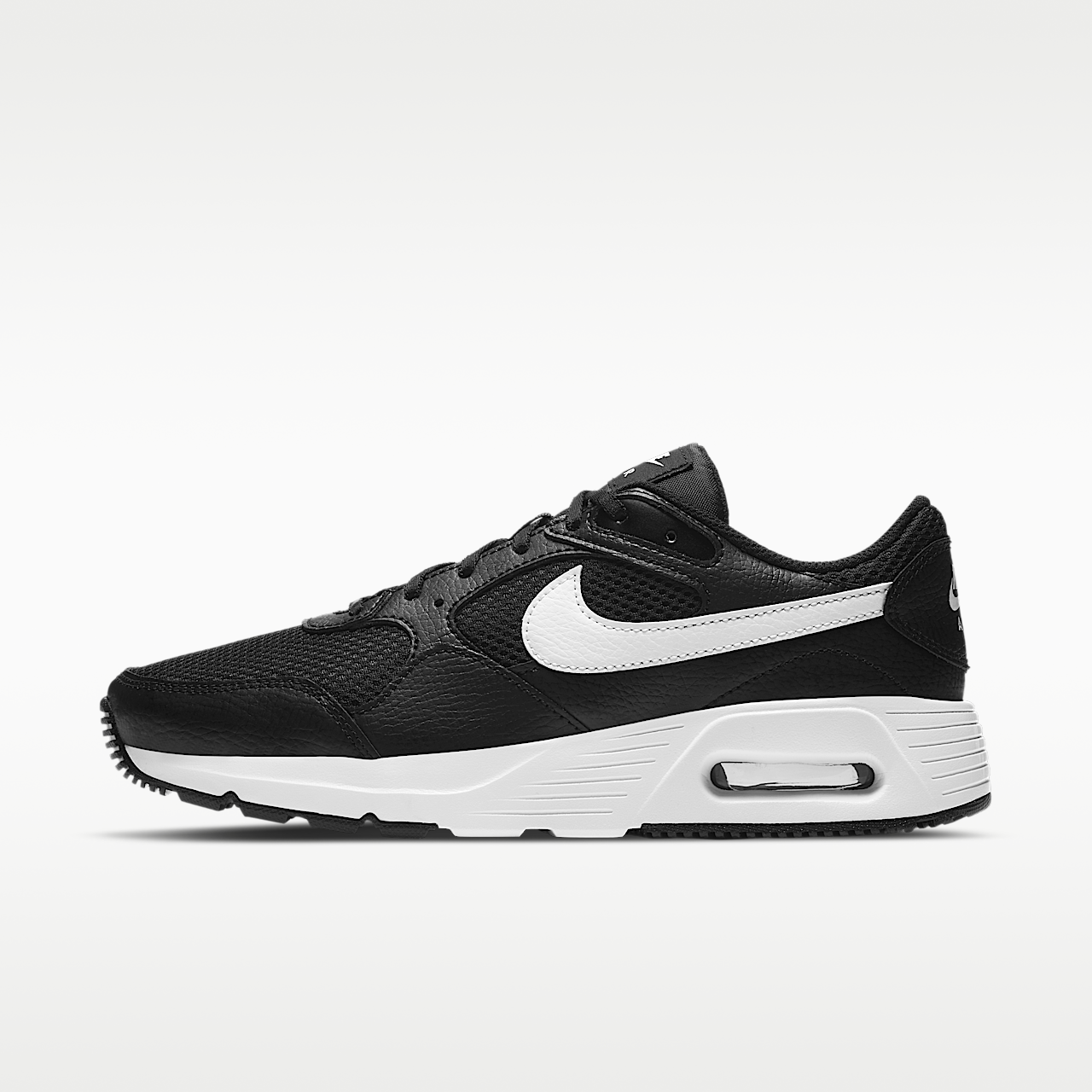 Nike Air Max SC sneaker Zwart/Zwart/Wit