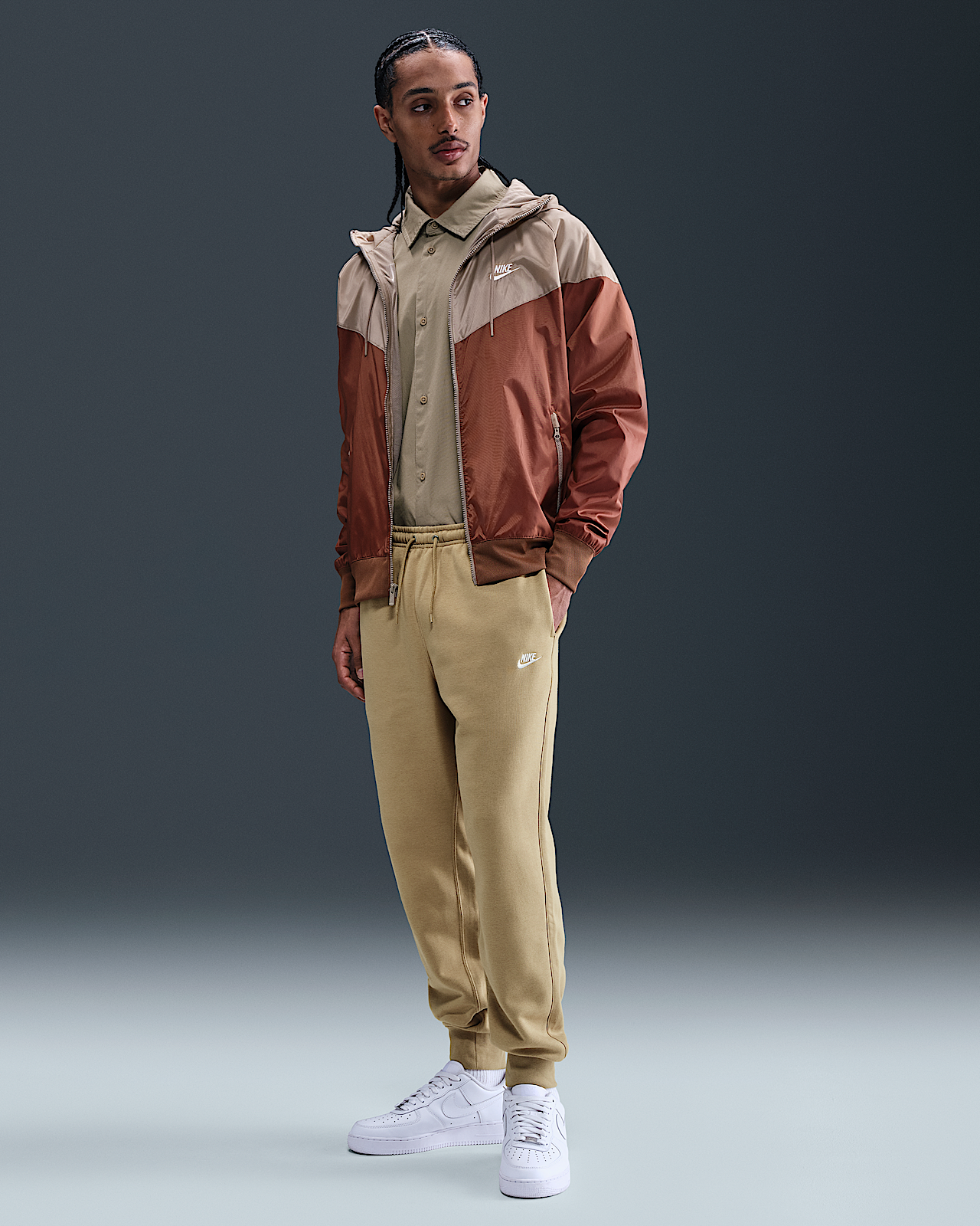 Мужские спортивные штаны Nike Sportswear Club Joggers