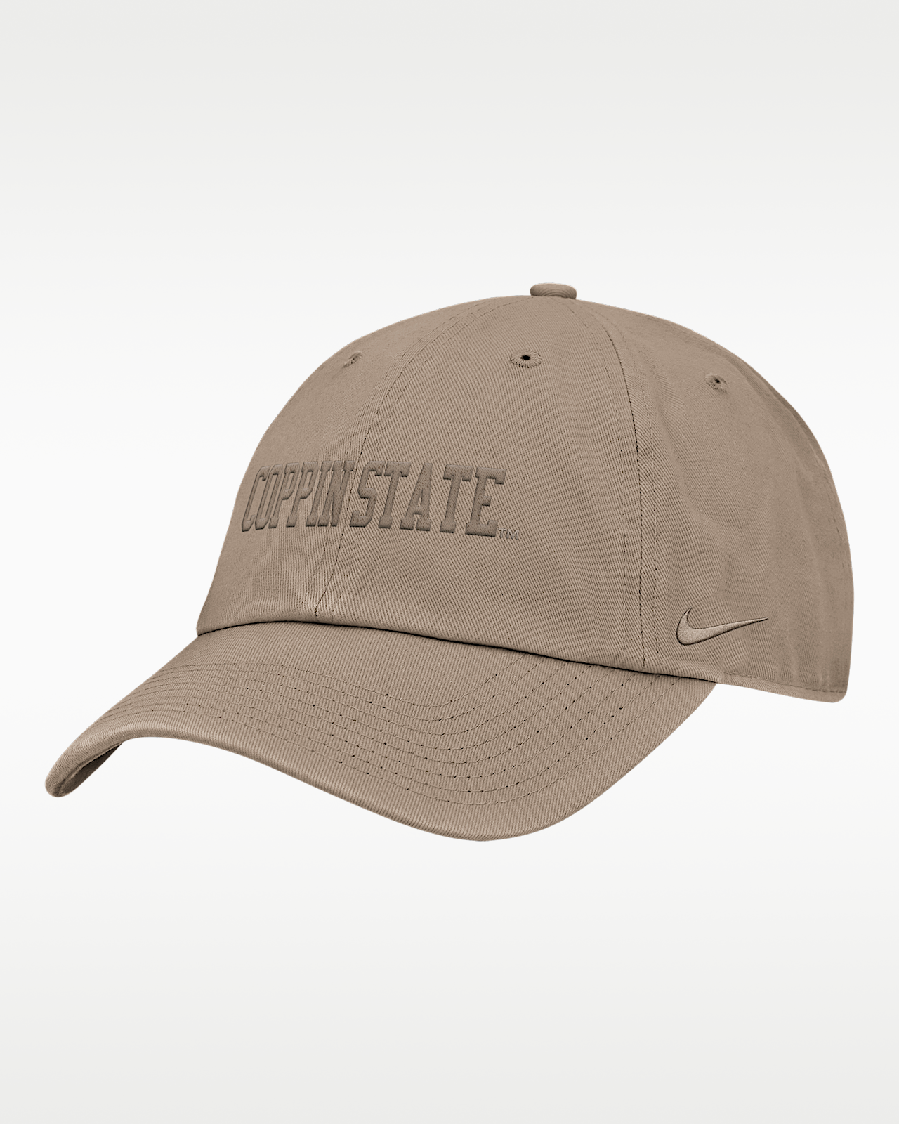 Женская кепка Nike College Club (Coppin State University) Cap