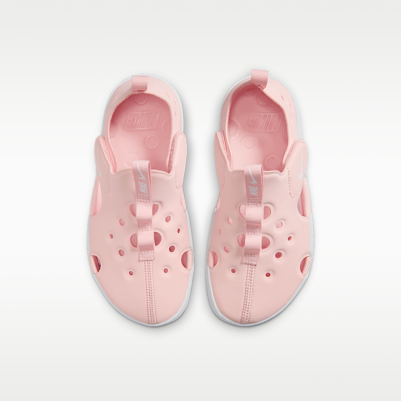 Nike  sneaker Echo Pink/Wit