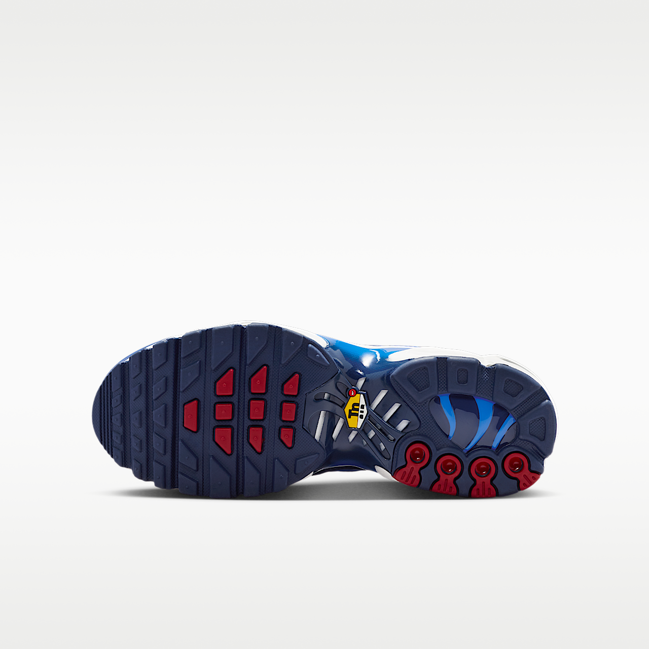 Nike Air Max Plus sneaker Lyon Blue/Midnight Navy/Wit/Lyon Blue