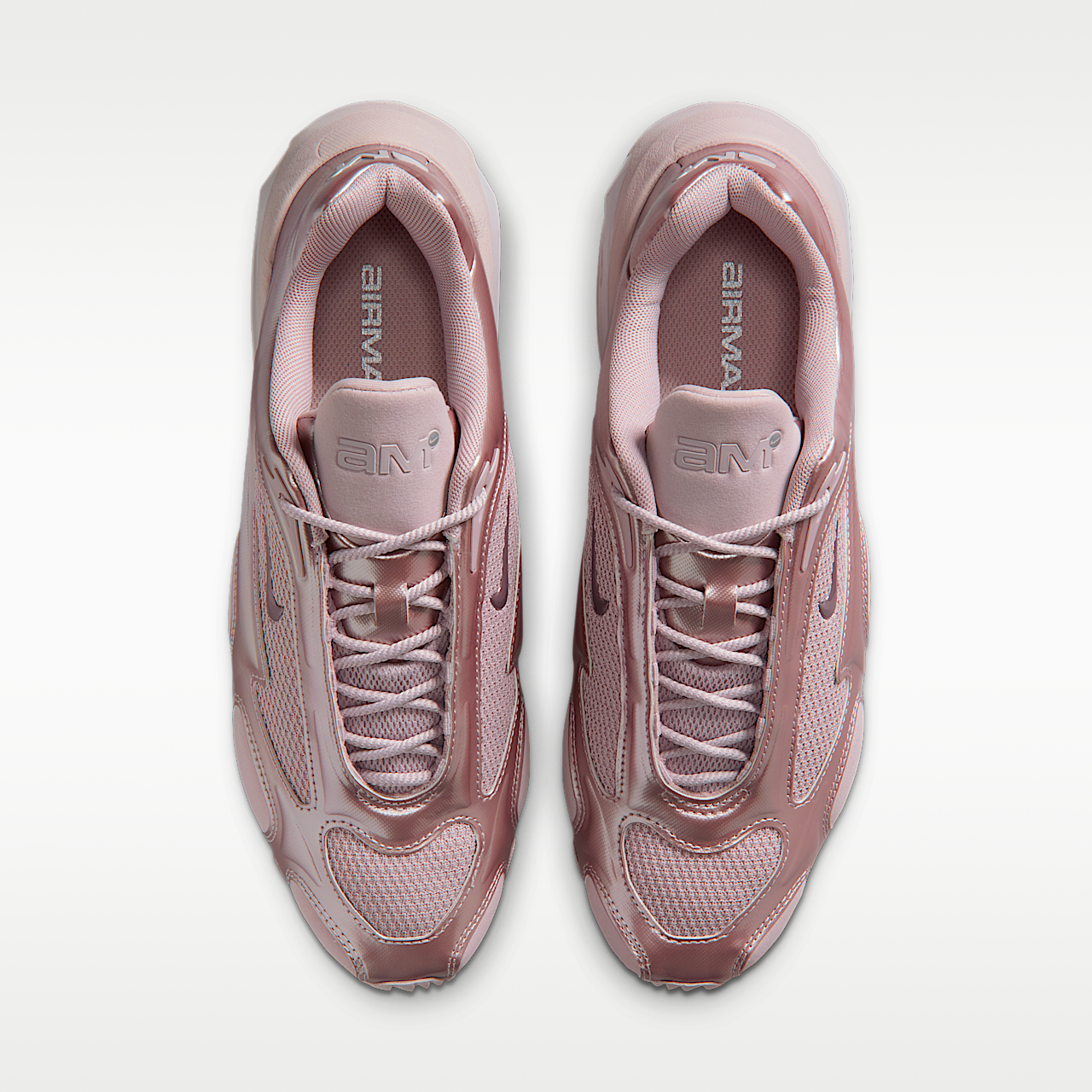 Nike Air Max sneaker Particle Rose/Metallic Silver/Particle Rose