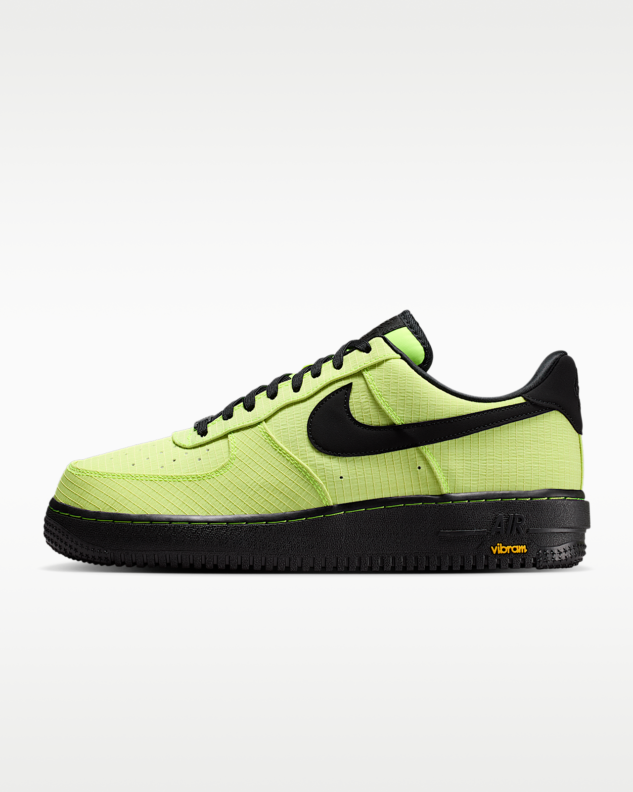 Unisex кроссовки Nike Air Force 1 '07 LX Vibram
