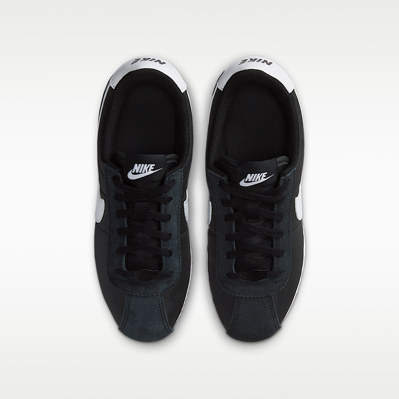 Nike Cortez sneaker Zwart/Wit