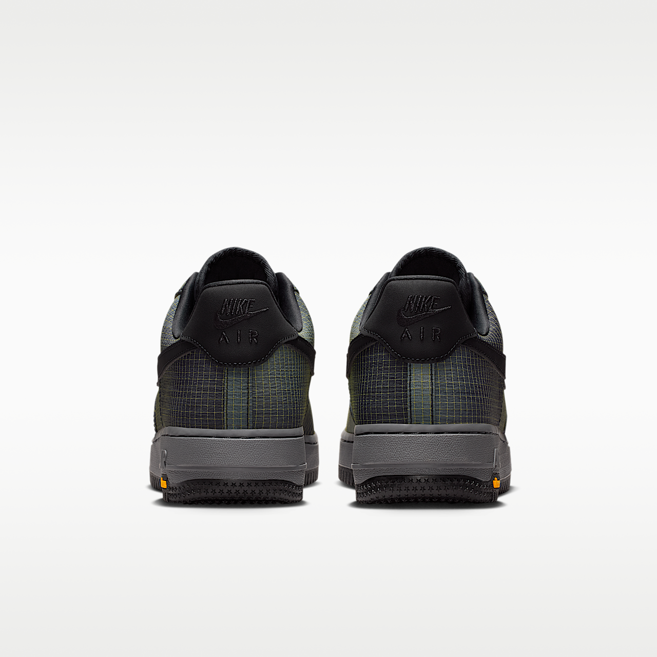 Nike  sneaker Pencil Point/Off Noir/Speed Yellow/Zwart