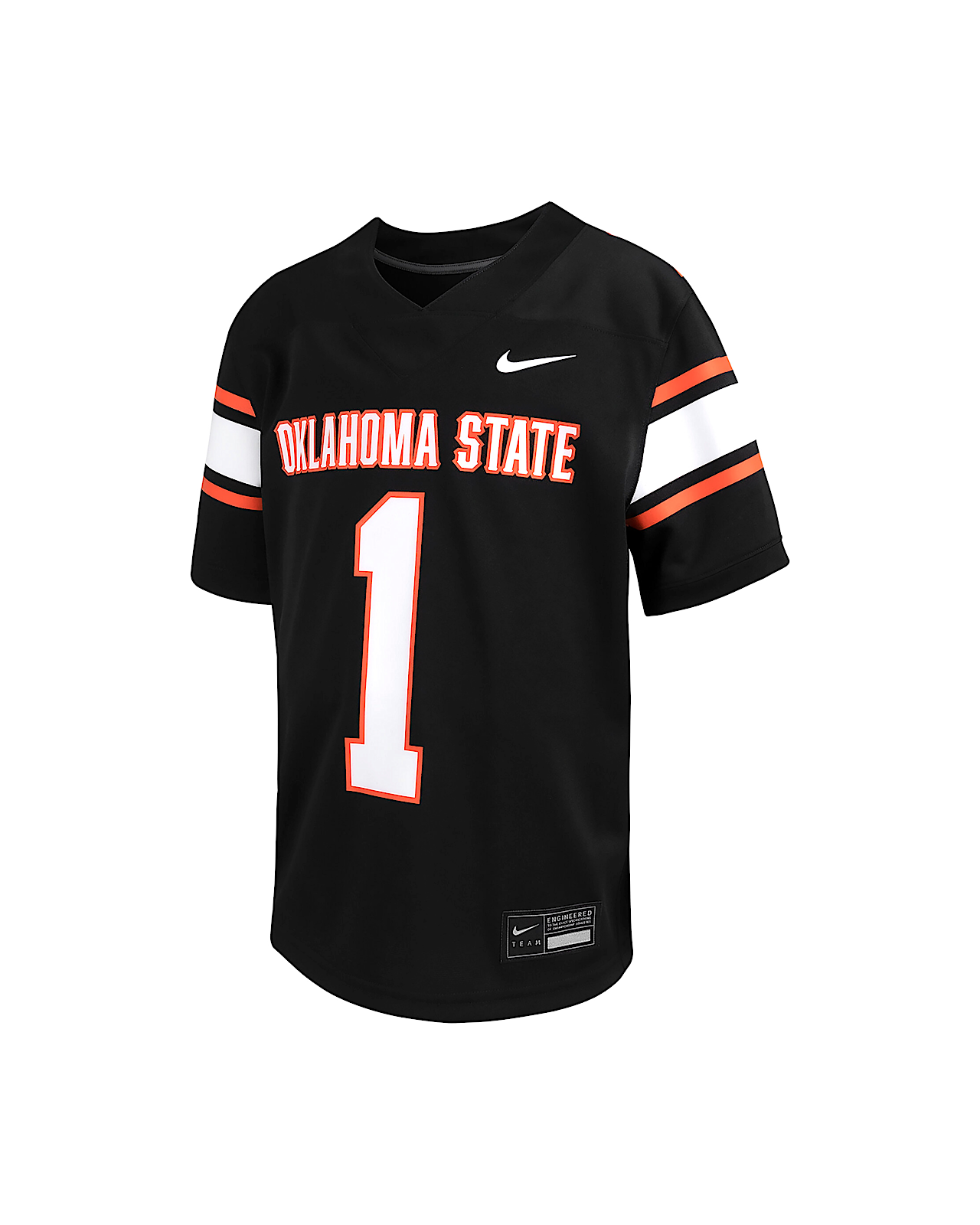 Детские джерси Oklahoma State Big Kids' Nike Dri-FIT College Game Jersey
