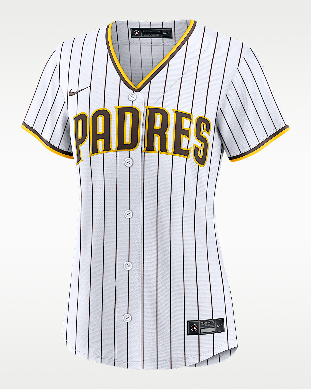 Женские джерси San Diego Padres Nike MLB Replica Jersey