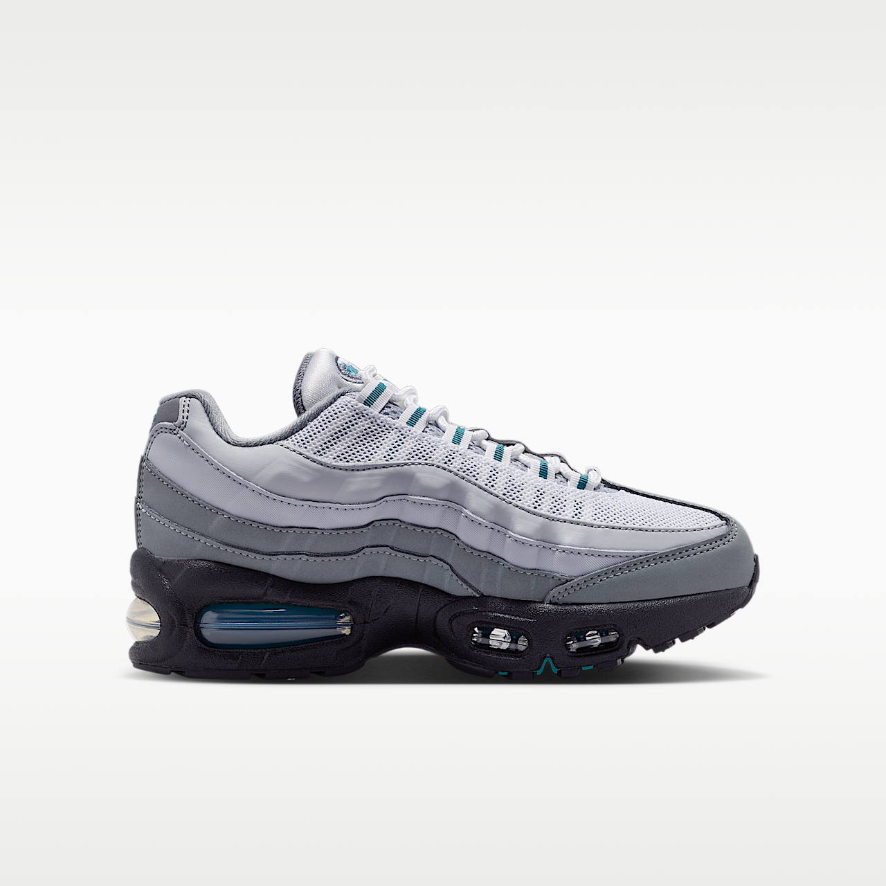 Nike Air Max sneaker Cool Grey/Mineral Teal/Wolf Grey/Photon Dust