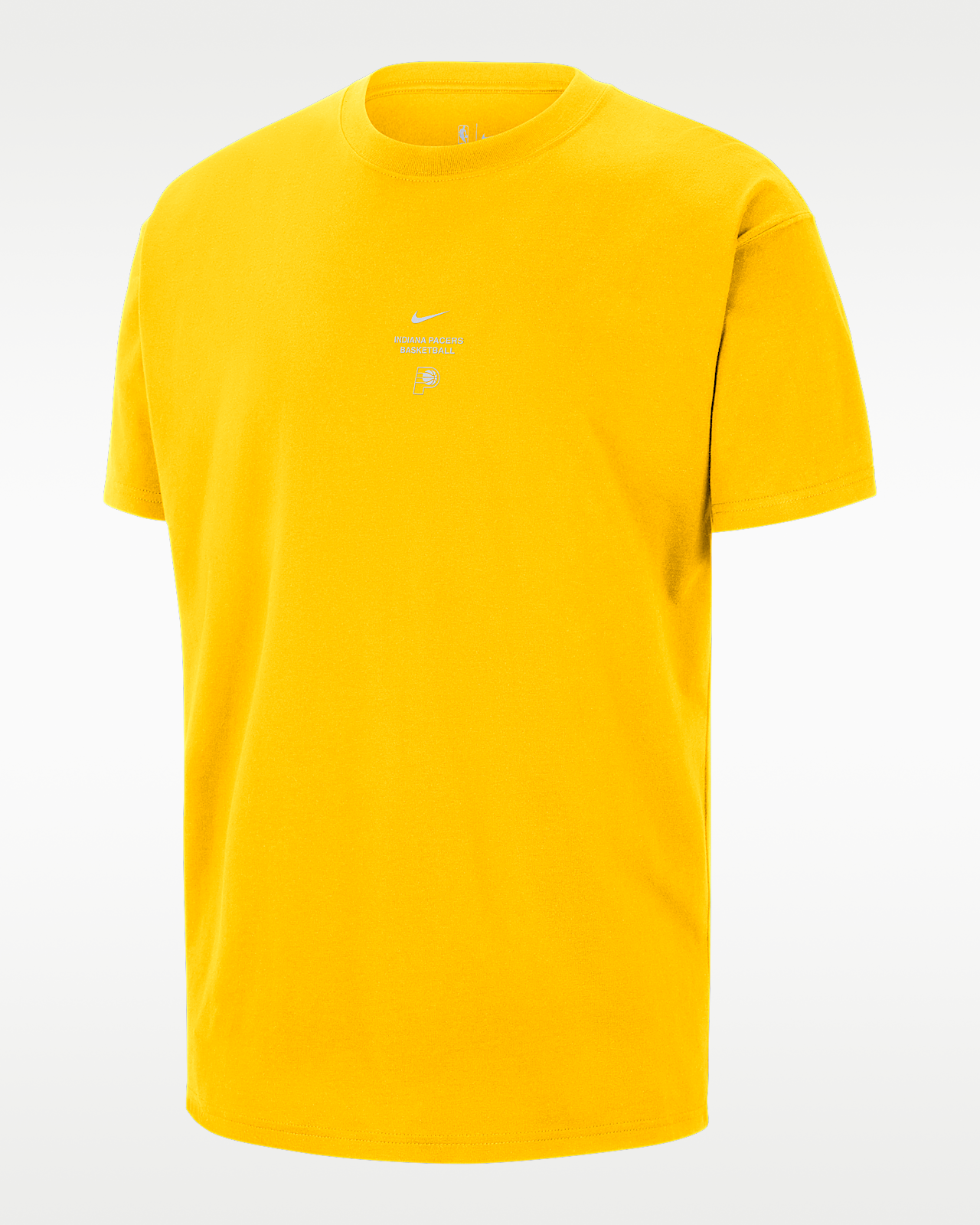 Мужская футболка Indiana Pacers Nike NBA