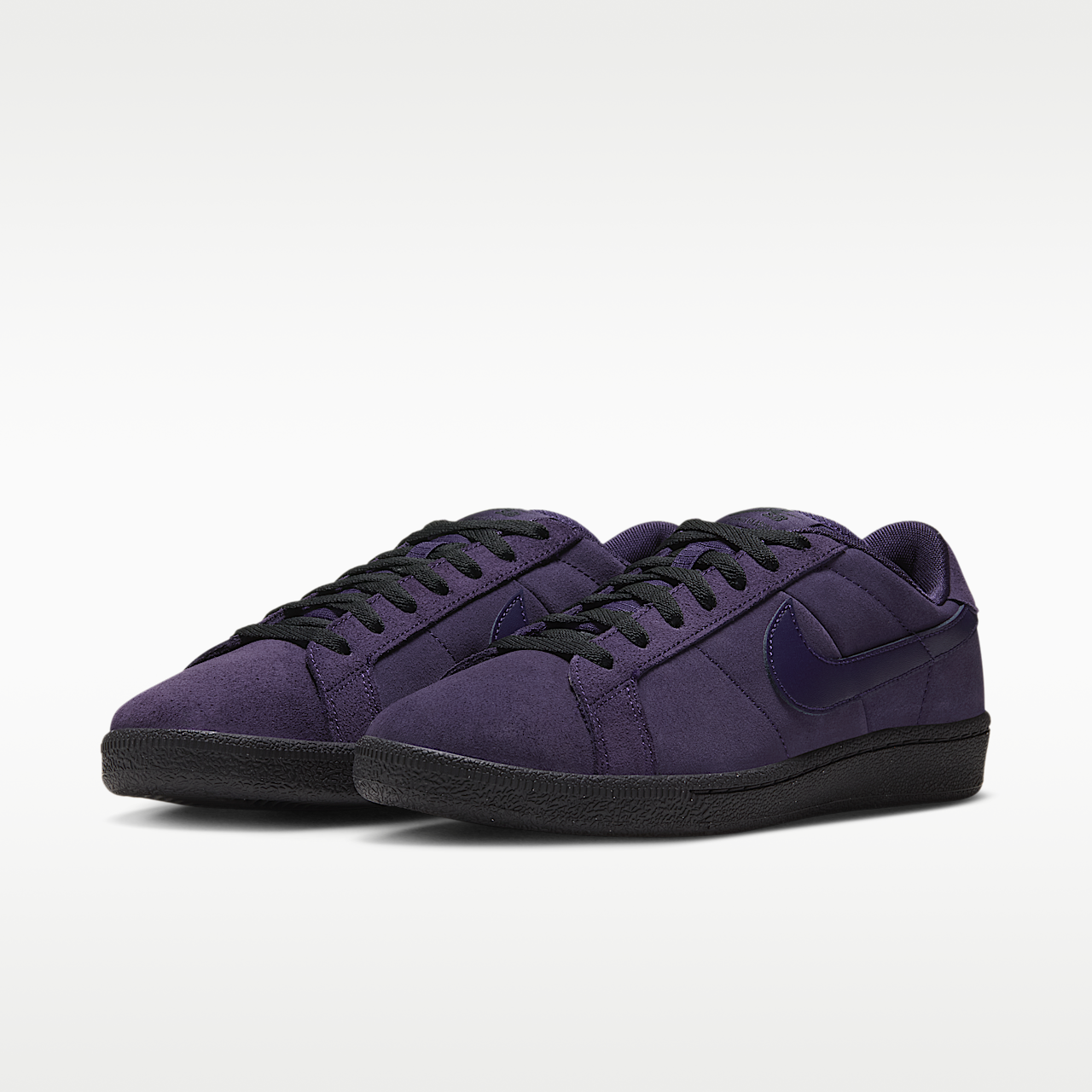 Nike  sneaker Purple Dynasty/Zwart