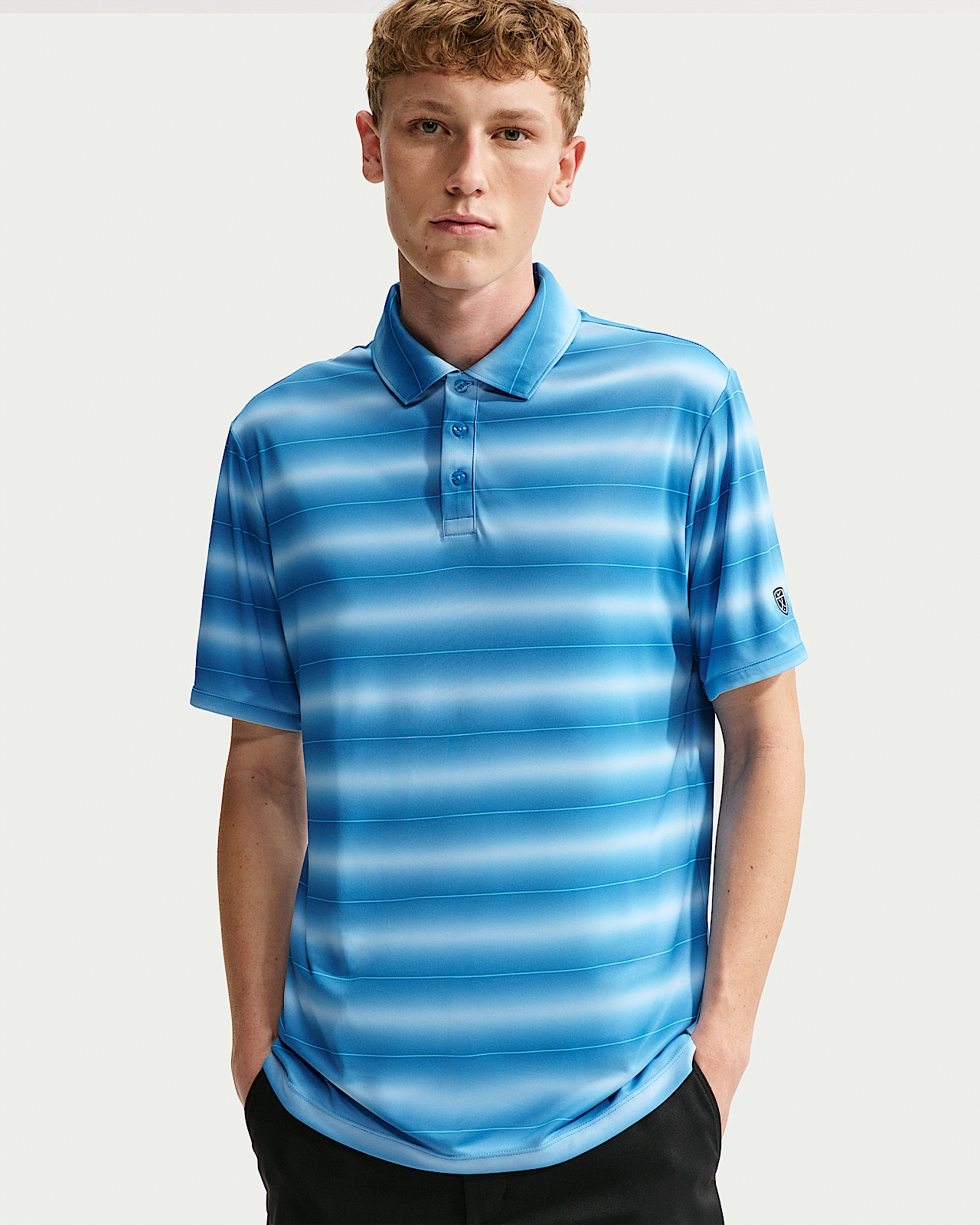 Мужские  Nike Par Dri-FIT Golf Polo
