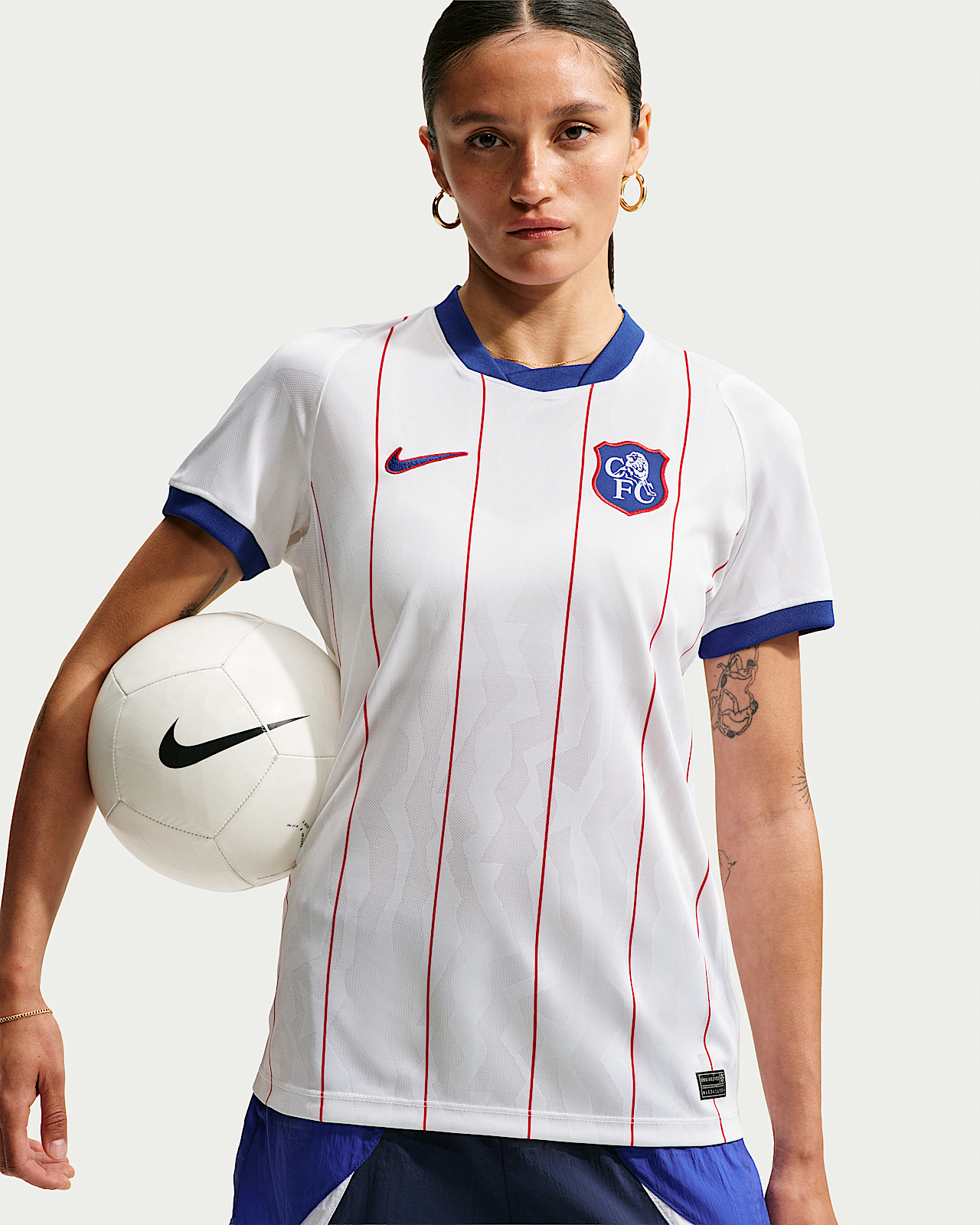 Женские джерси Chelsea FC 2026/27 Stadium Third Nike Dri-FIT Soccer Replica Jersey