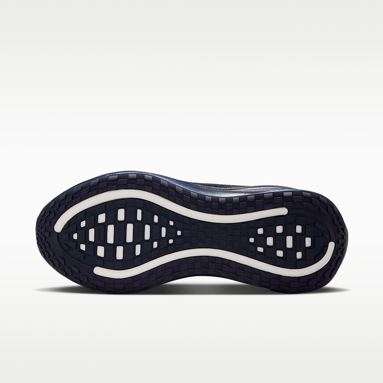 Nike Vomero sneaker Pitch Blue/Blur/Blackened Blue/Zwart