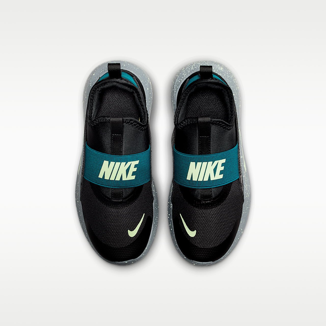 Nike  sneaker Zwart/Bright Spruce/Cool Grey/Barely Volt