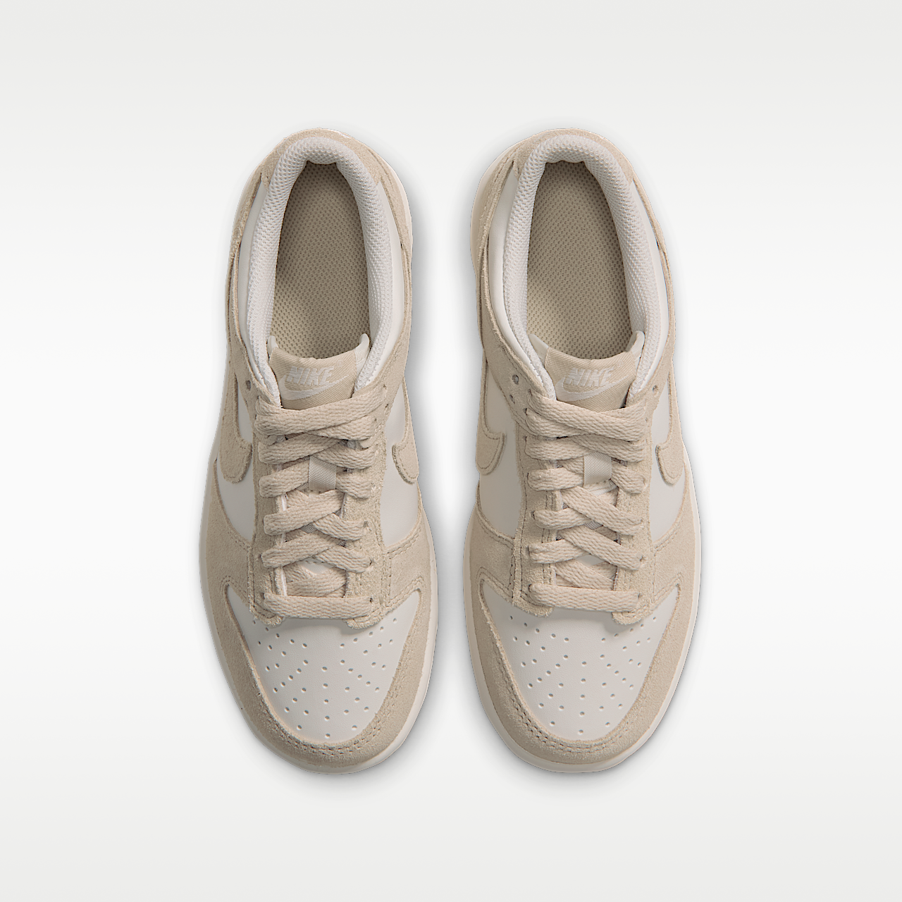 Nike Dunk Low sneaker Phantom/Sanddrift