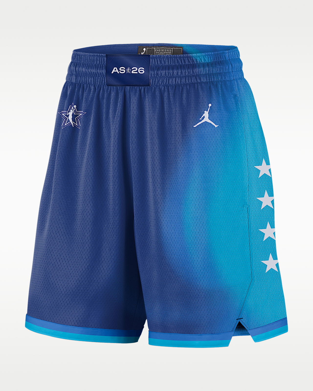 Женские шорты WNBA All-Star Weekend Nike Victory Dri-FIT Basketball Shorts для баскетбола