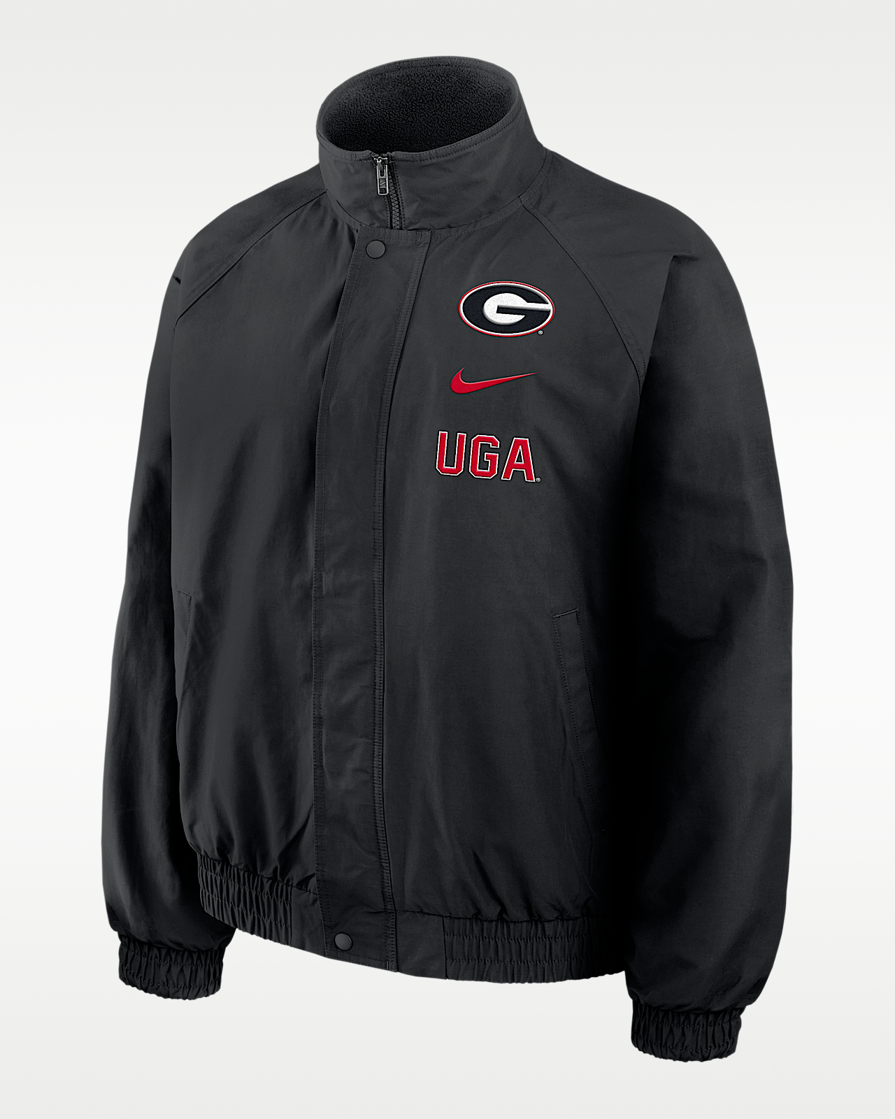 Мужская куртка Georgia Primetime Nike College Full-Zip