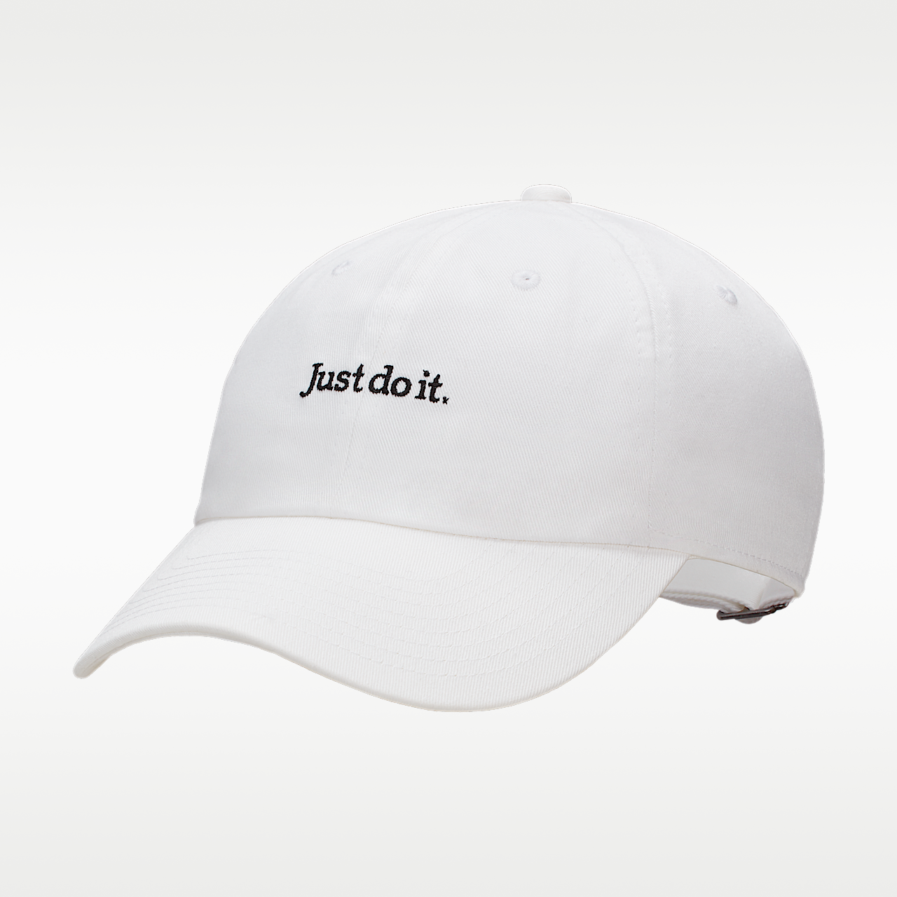 Nike  sneaker Wit/Zwart