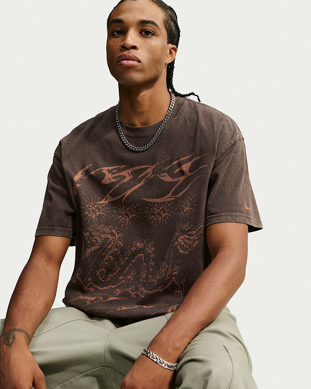 Мужская футболка Nike Sportswear