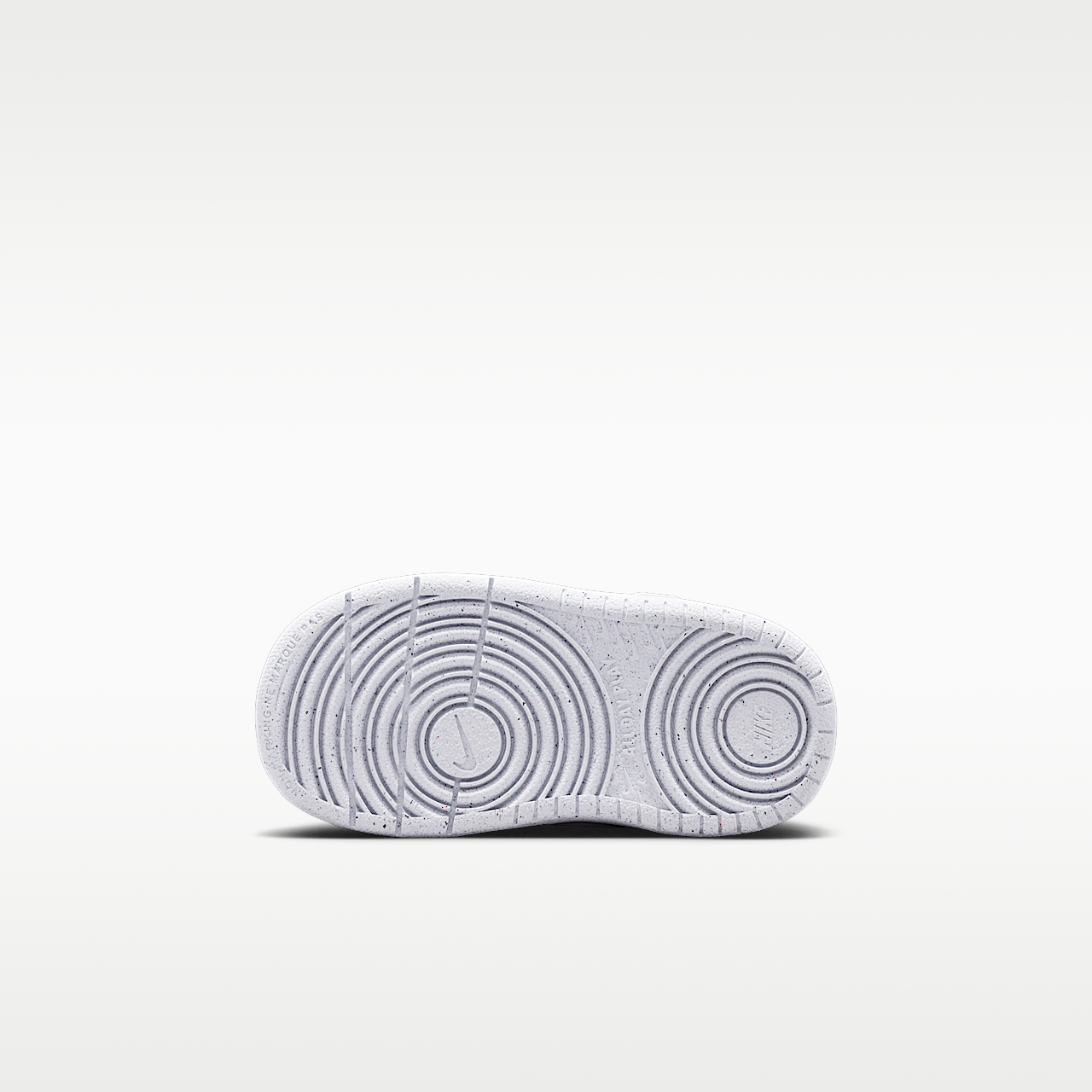 Nike  sneaker Wit/Wit/Barely Green