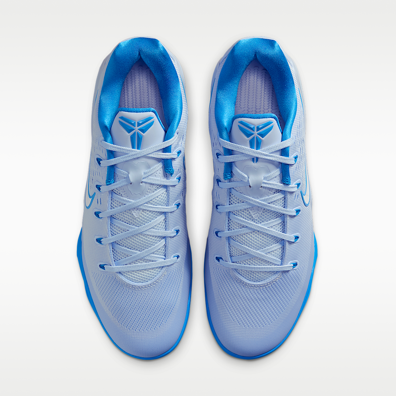 Nike Kobe sneaker Hydrogen Blue/Wit/Light Photo Blue