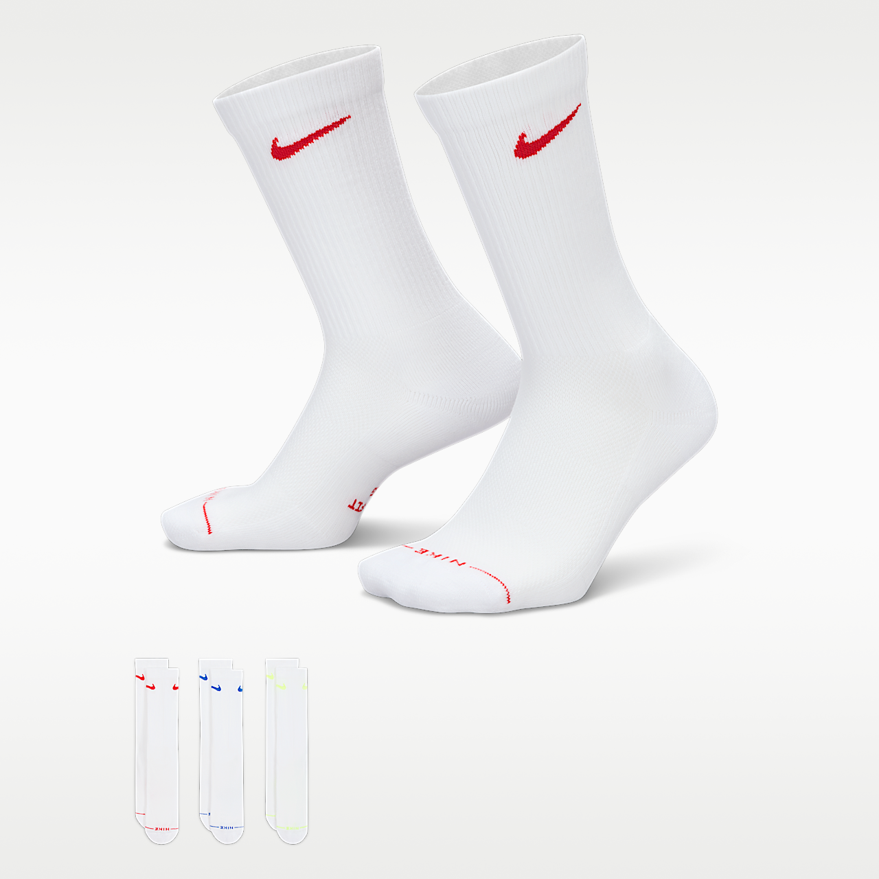 Nike Everyday Elevated (Multi-Color)