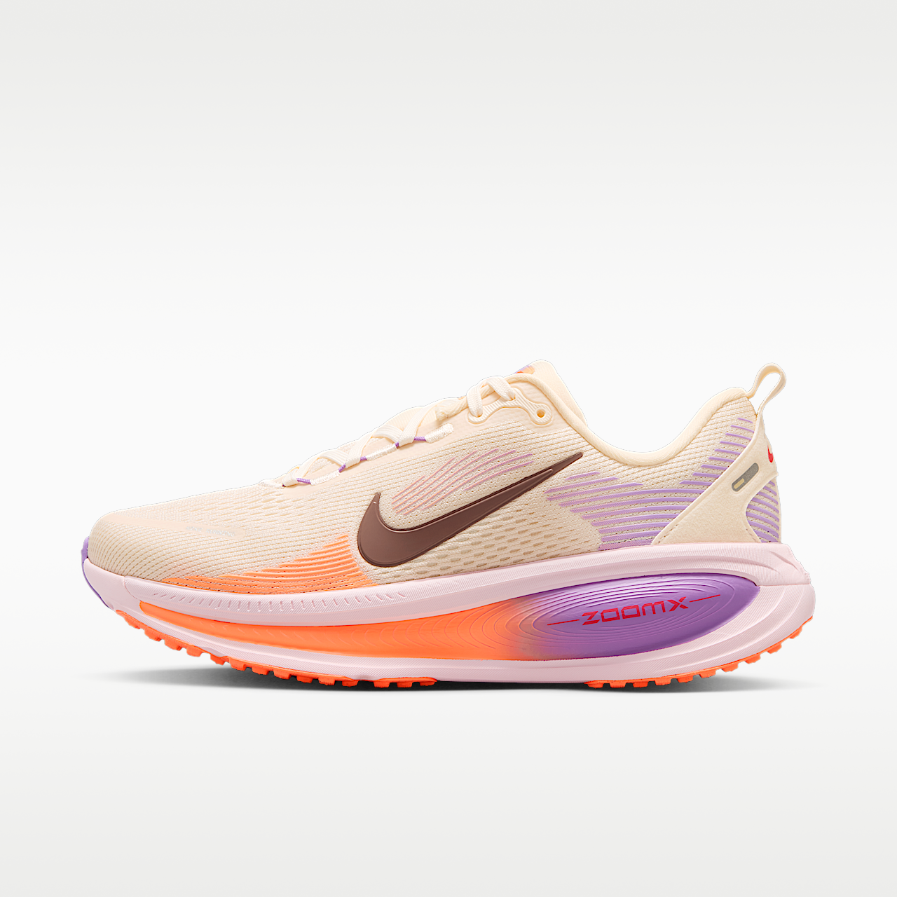 Nike Vomero sneaker Chalk/Pink Foam/Bright Violet/Tattoo