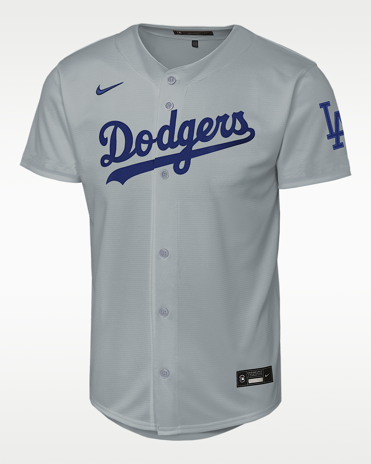 Детские джерси Los Angeles Dodgers Big Kids' Nike MLB Stadium Home Jersey