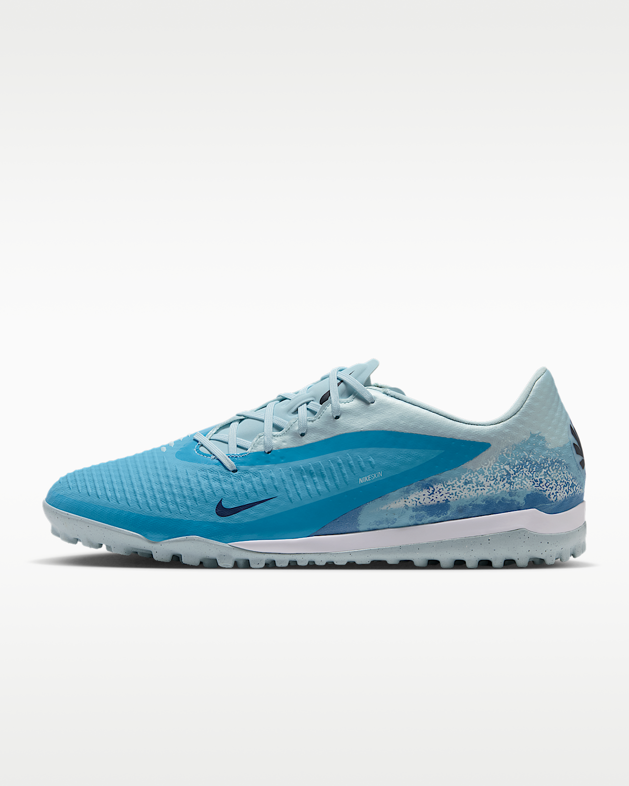 Unisex кроссовки Nike Phantom 6 Low Academy "Erling Haaland" Turf Soccer