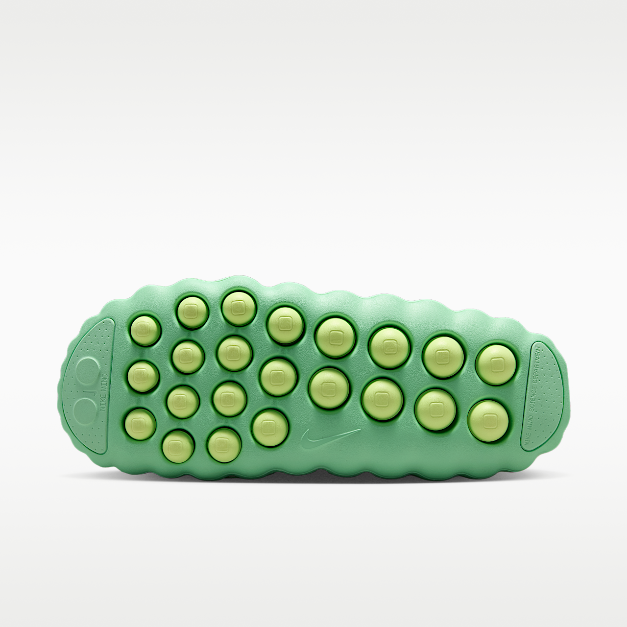 Nike  sneaker Cucumber Calm/Zwart/Barely Volt