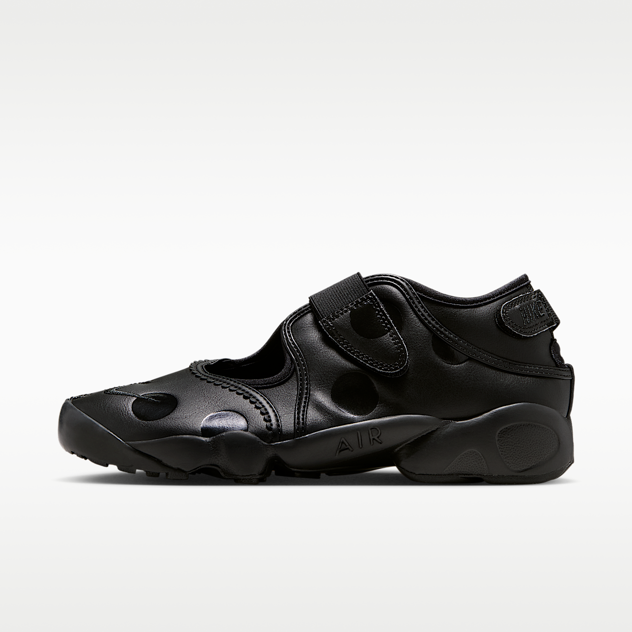 Nike  sneaker Zwart/Zwart/Zwart