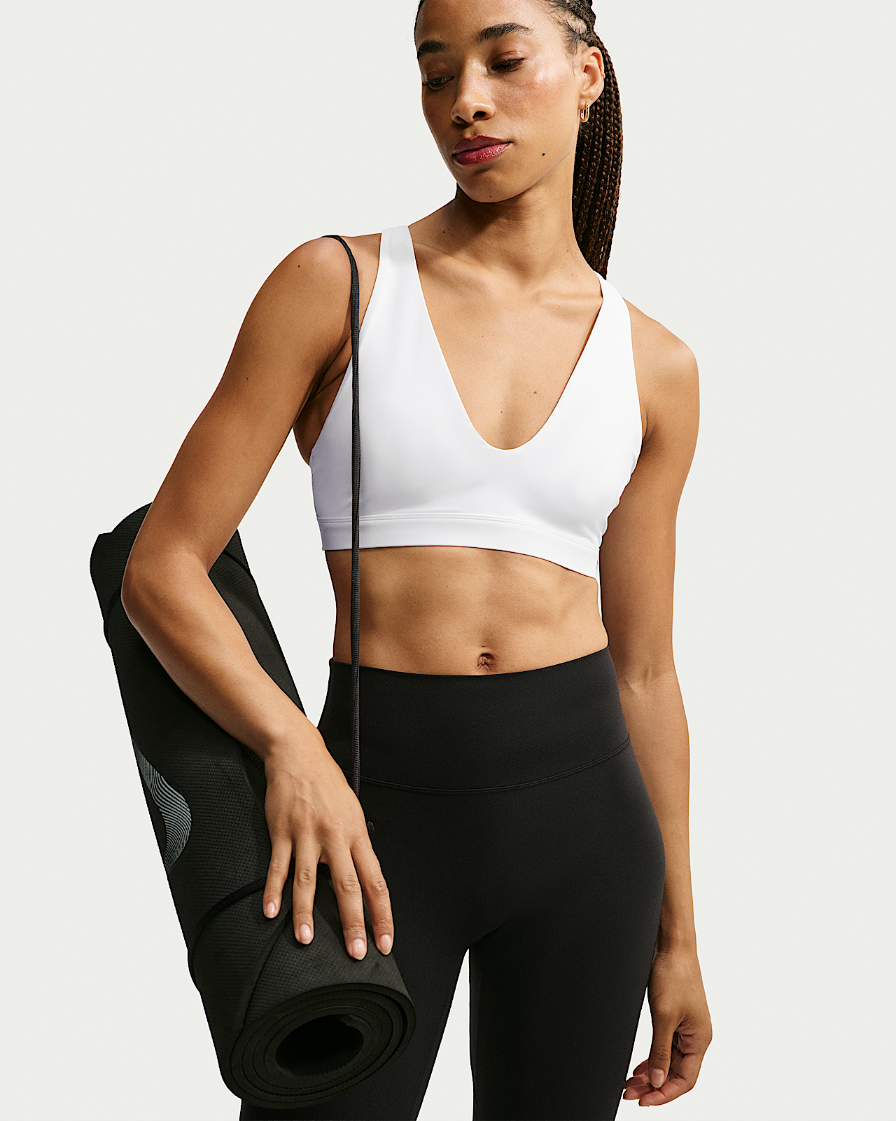 Женские  Nike Indy Light-Support Sports Bra