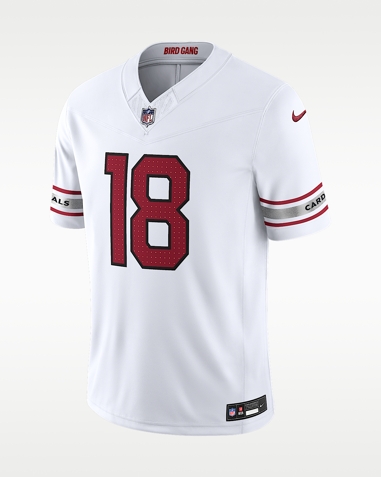 Мужские джерси Marvin Harrison Jr. Arizona Cardinals Nike Dri-FIT NFL Limited Jersey