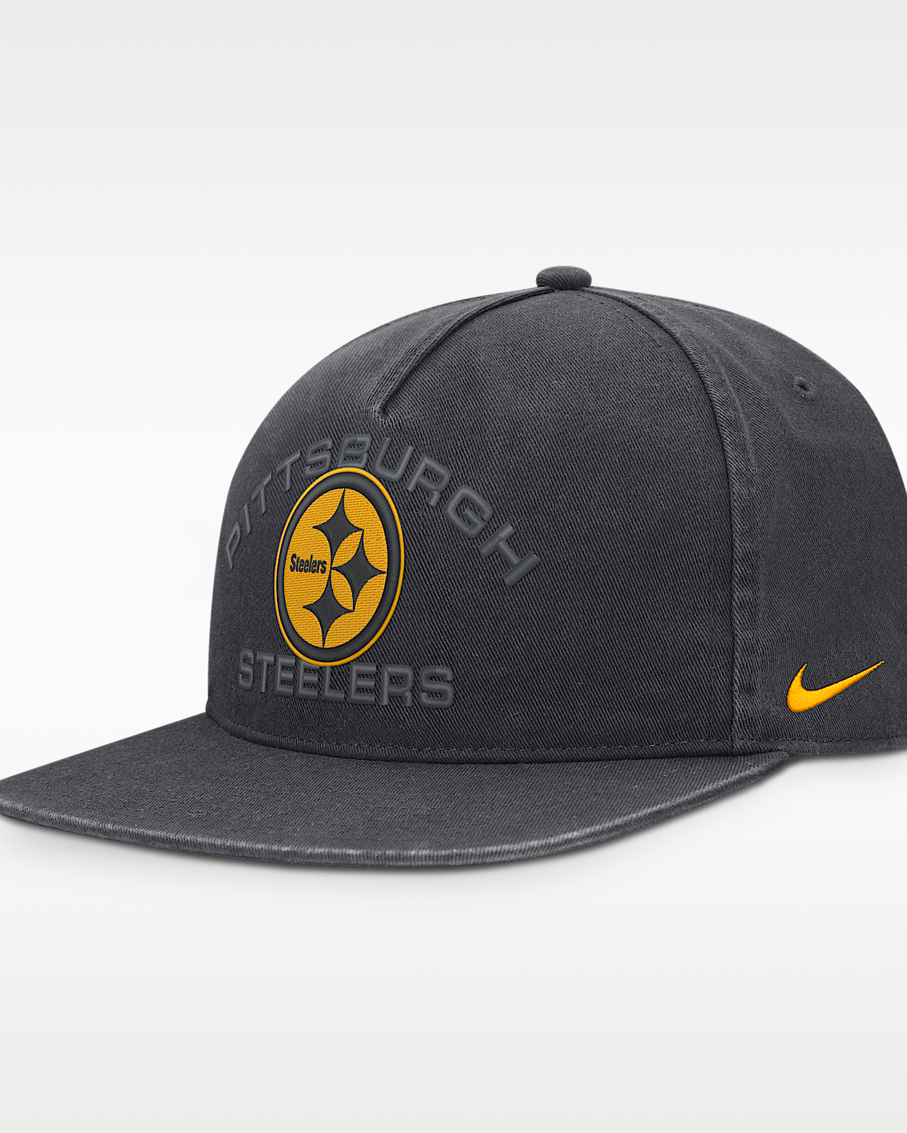 Мужские  Pittsburgh Steelers Primetime Pro Nike NFL Adjustable Hat