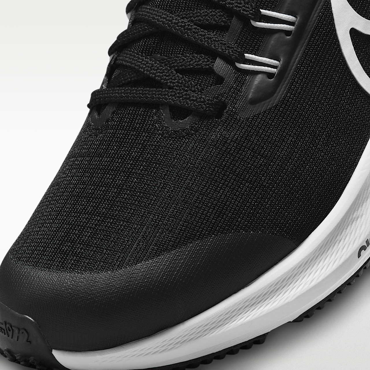 Nike Pegasus sneaker Zwart/Wit/Wit