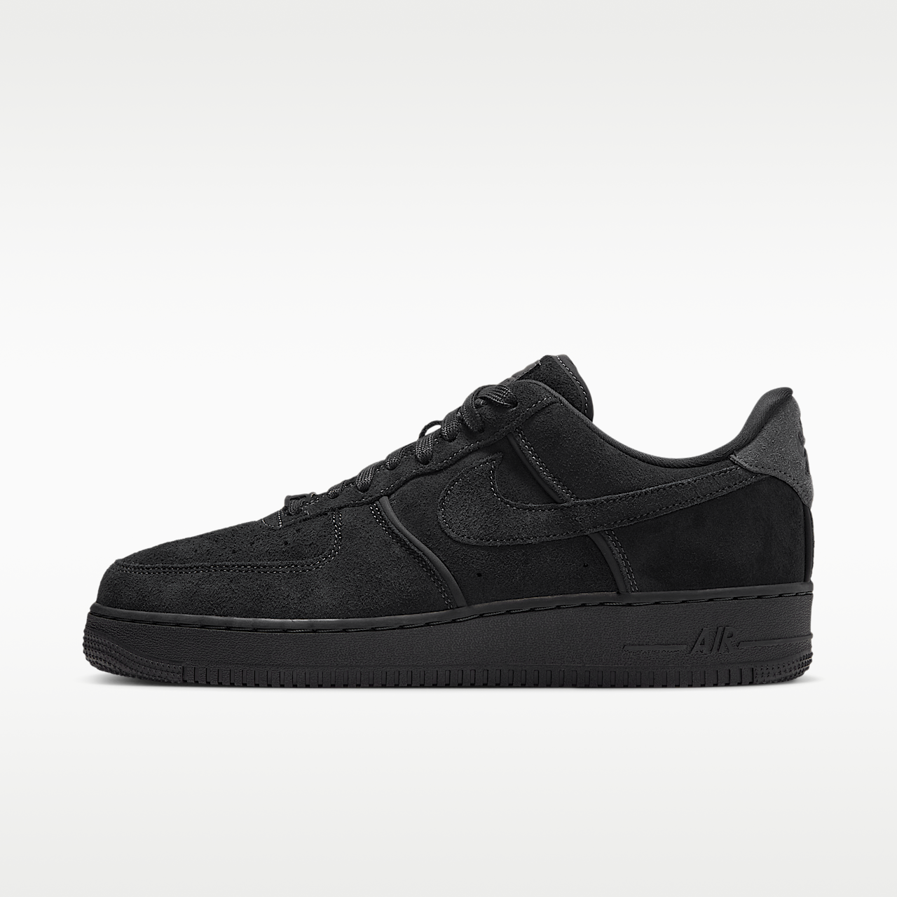 Nike  sneaker Zwart/Anthracite/Zwart