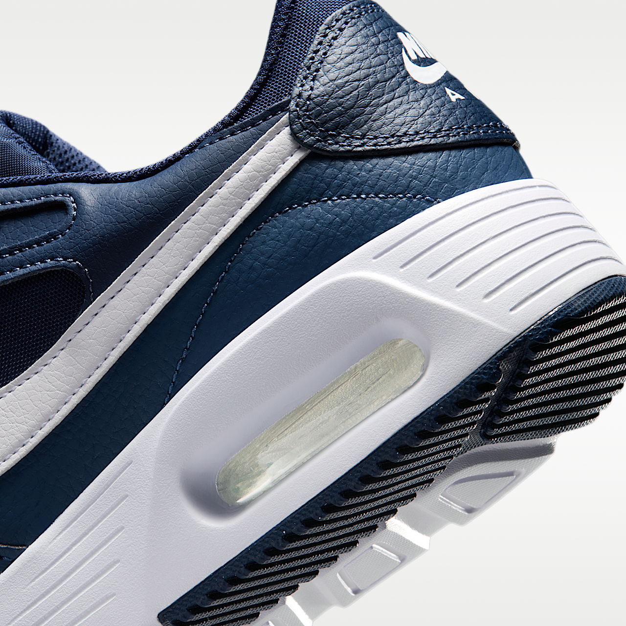 Nike Air Max SC sneaker Midnight Navy/Diffused Blue/Wit